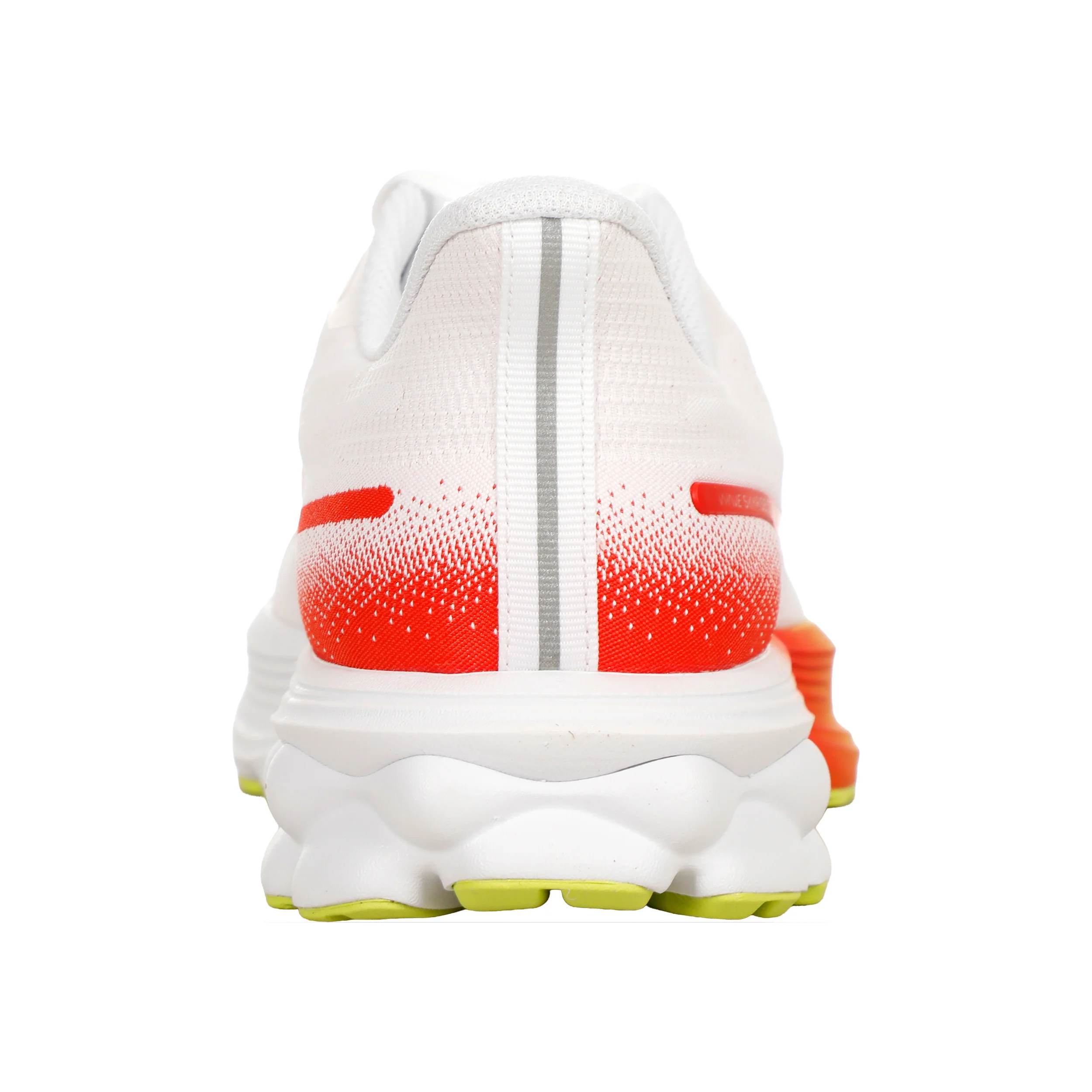 Wave Skyrise 7  Neutralschuh Herren - weiß, orange - Image 5