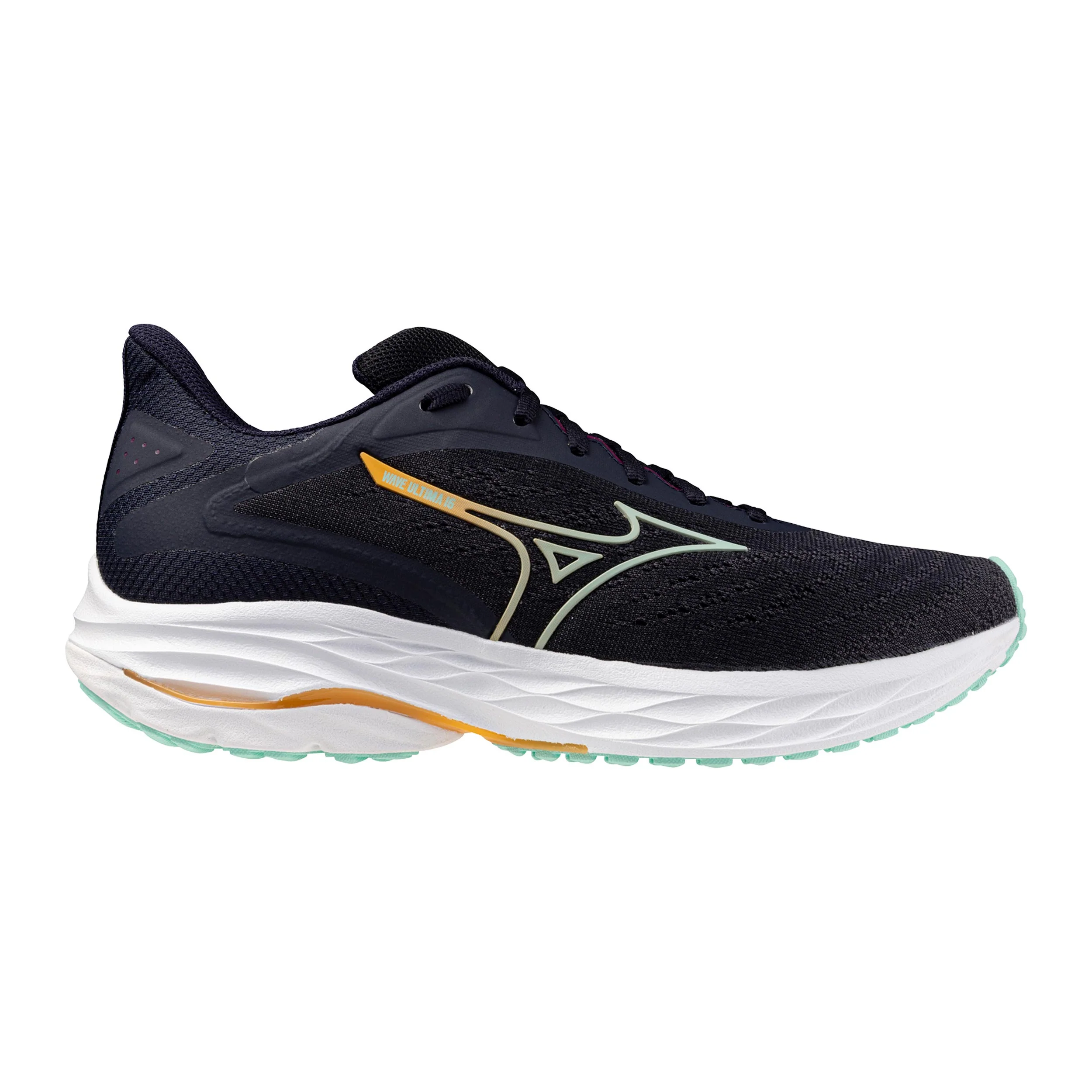 Wave Ultima 16 Neutralschuh Damen-Dunkelblau,Orange