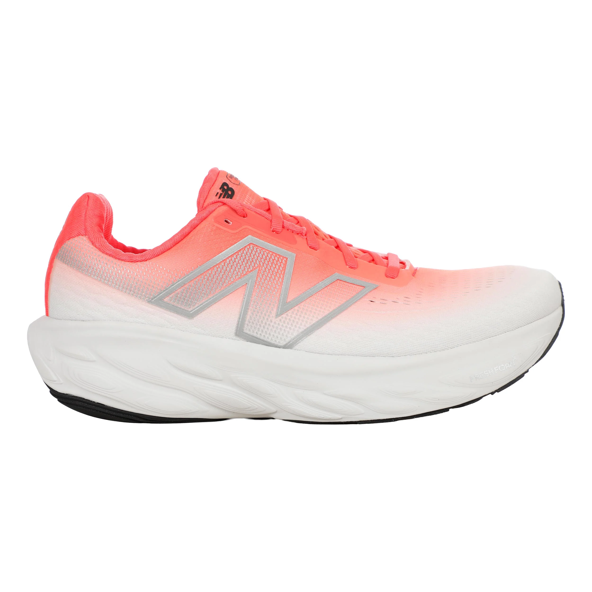 Fresh Foam x 1080 v14 Neutralschuh Herren - koralle, weiß