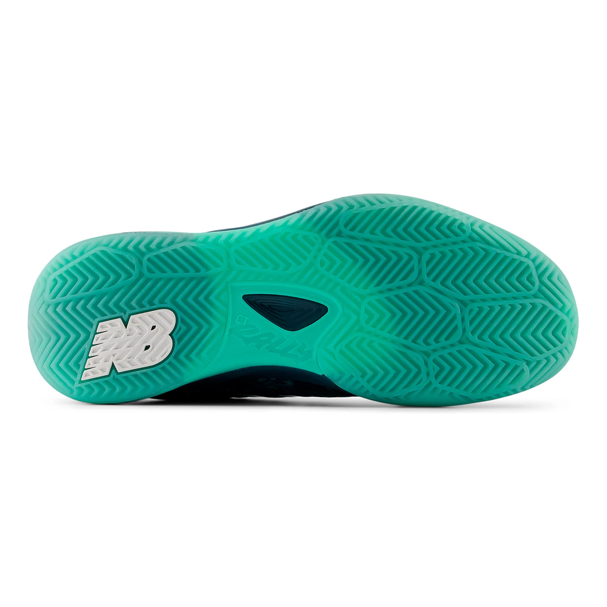 Fresh Foam X CT-Rally v2 Allcourtschuh Herren - petrol, grün - Image 4