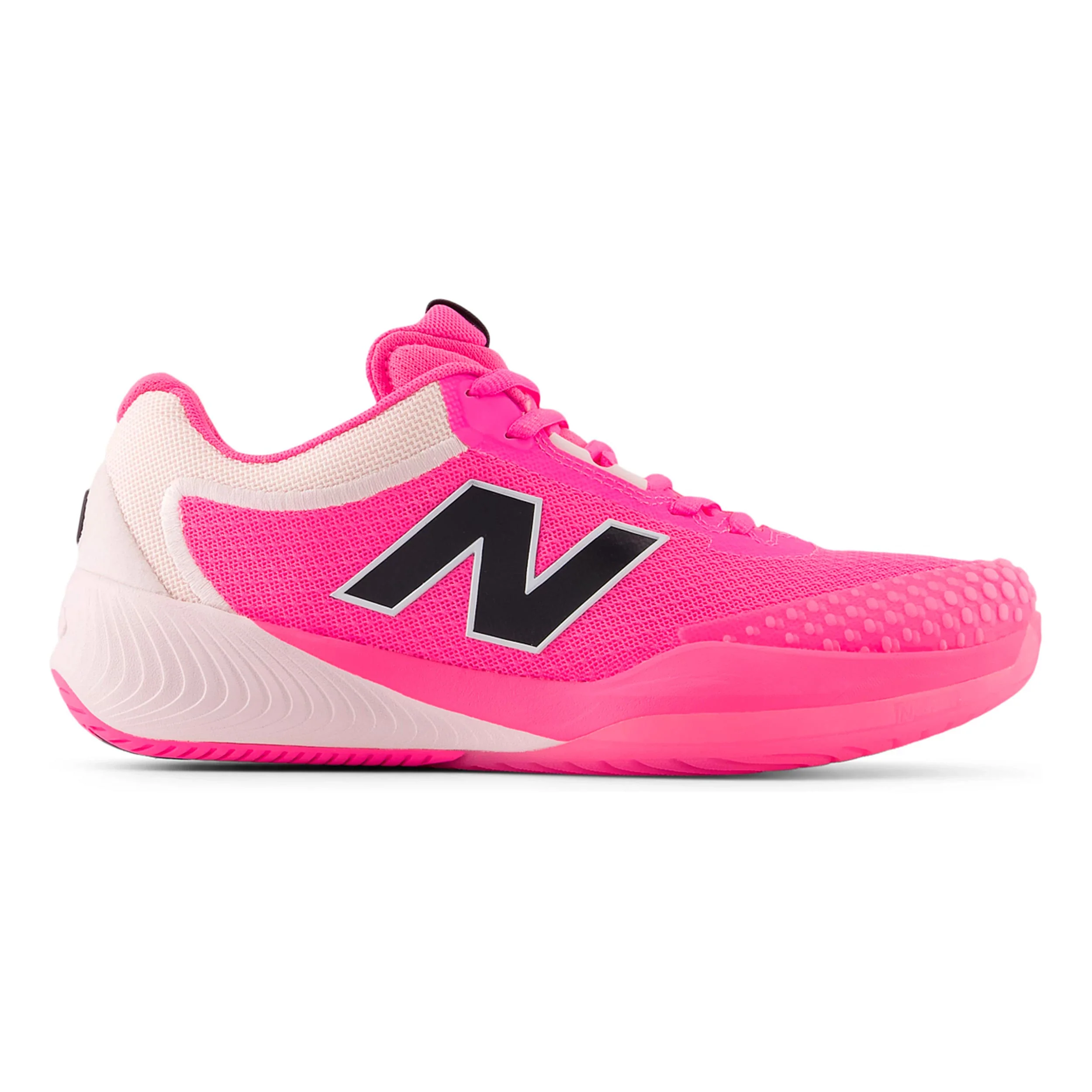 FuelCell 996v6 Allcourtschuh Damen - pink, weiß