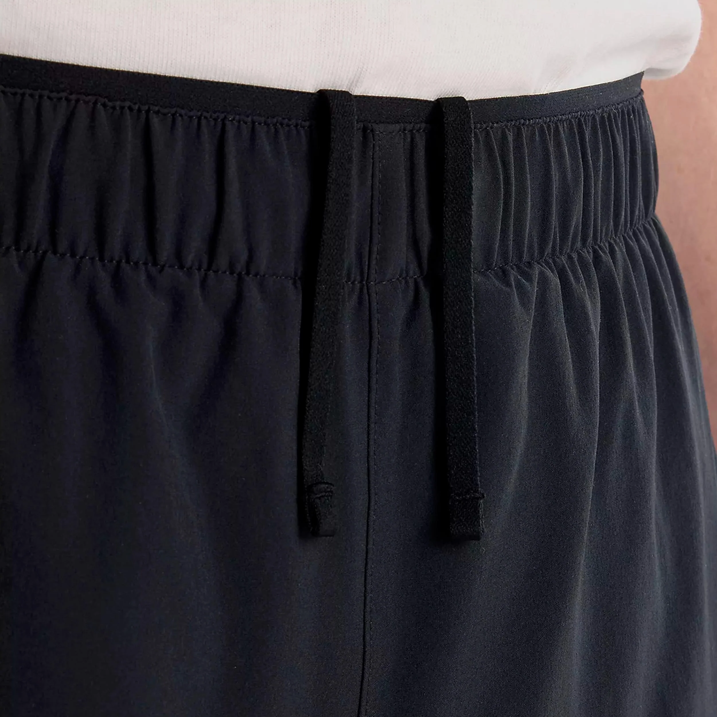 Tournament Novelty Shorts Herren-schwarz, weiß - Image 5