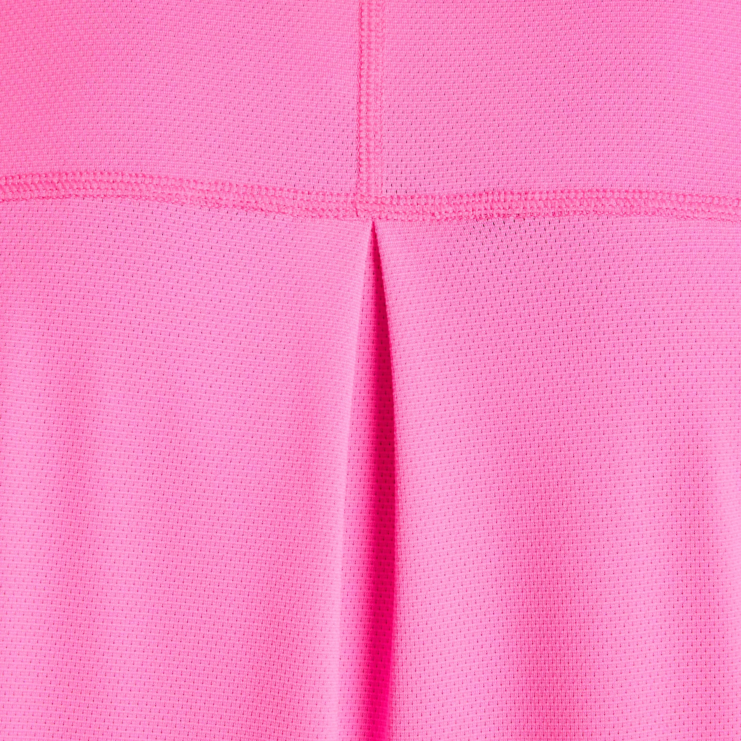 Tournament Novelty T-Shirt Herren-pink, weiß - Image 5
