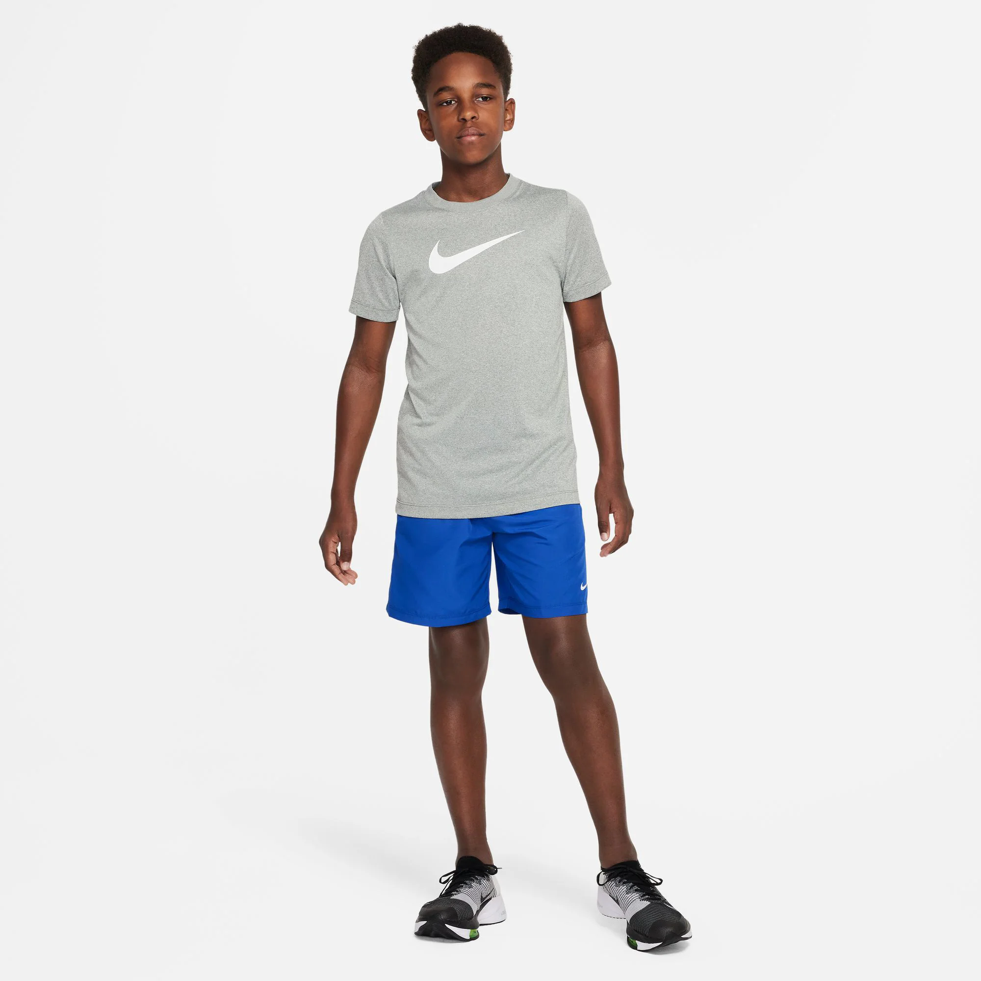 Big Shorts Jungen - dunkelblau, weiß - Image 6
