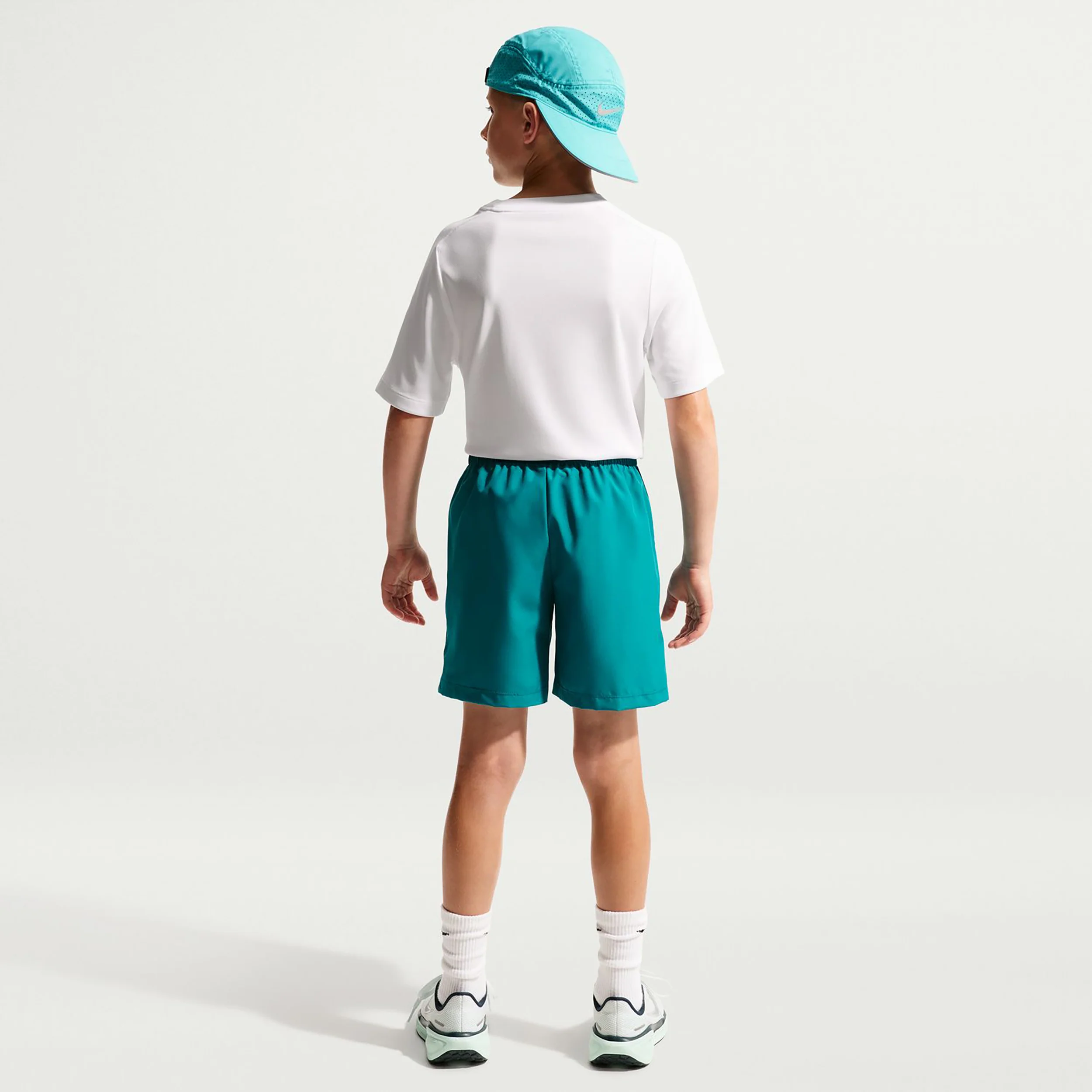 Big Shorts Kinder - petrol, petrol - Image 2