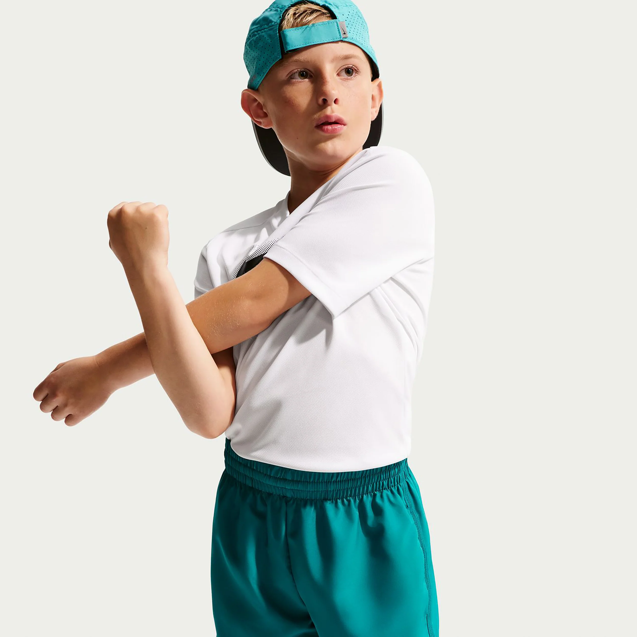 Big Shorts Kinder - petrol, petrol - Image 5