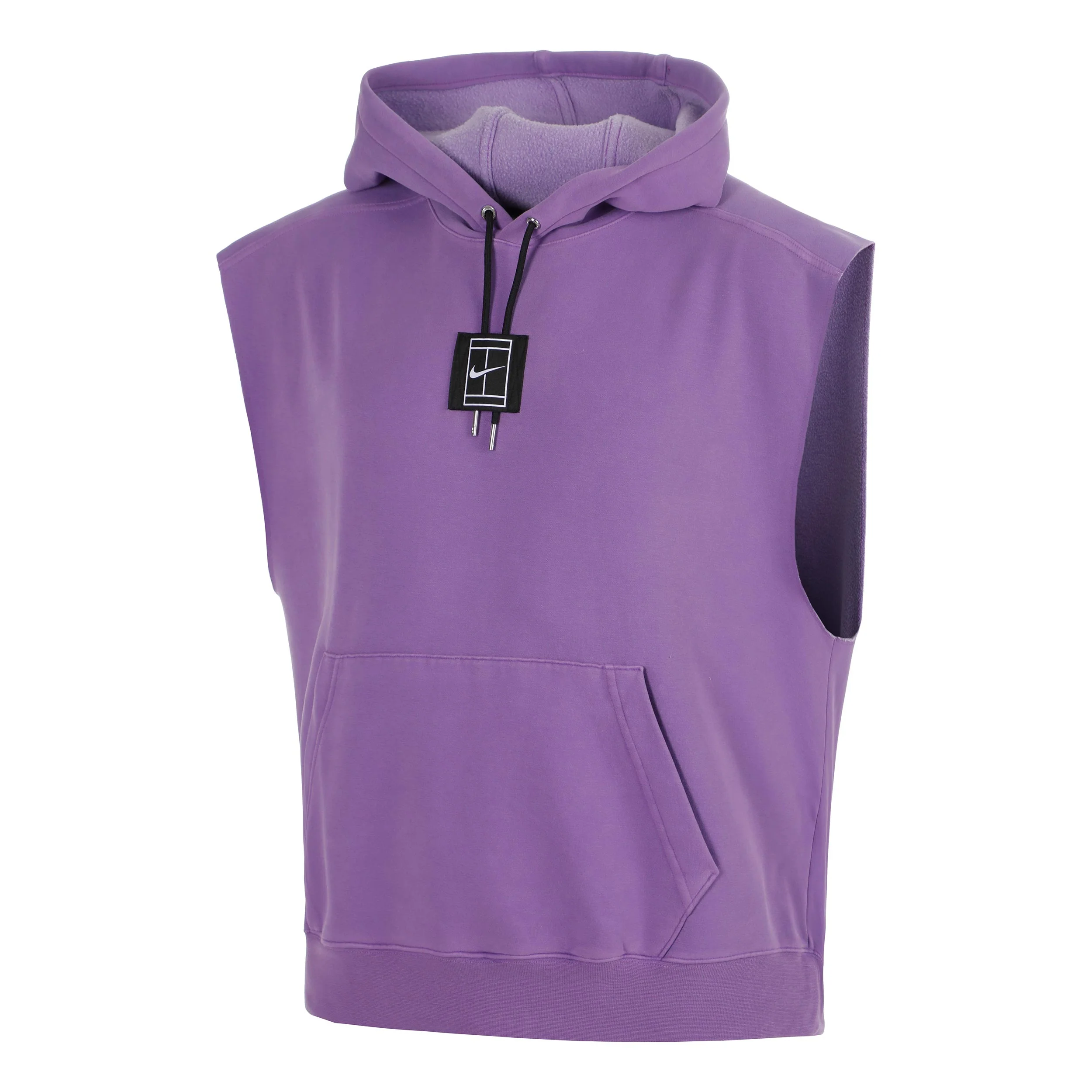 Carlos Alcaraz Court Slam Hoody Herren - violett