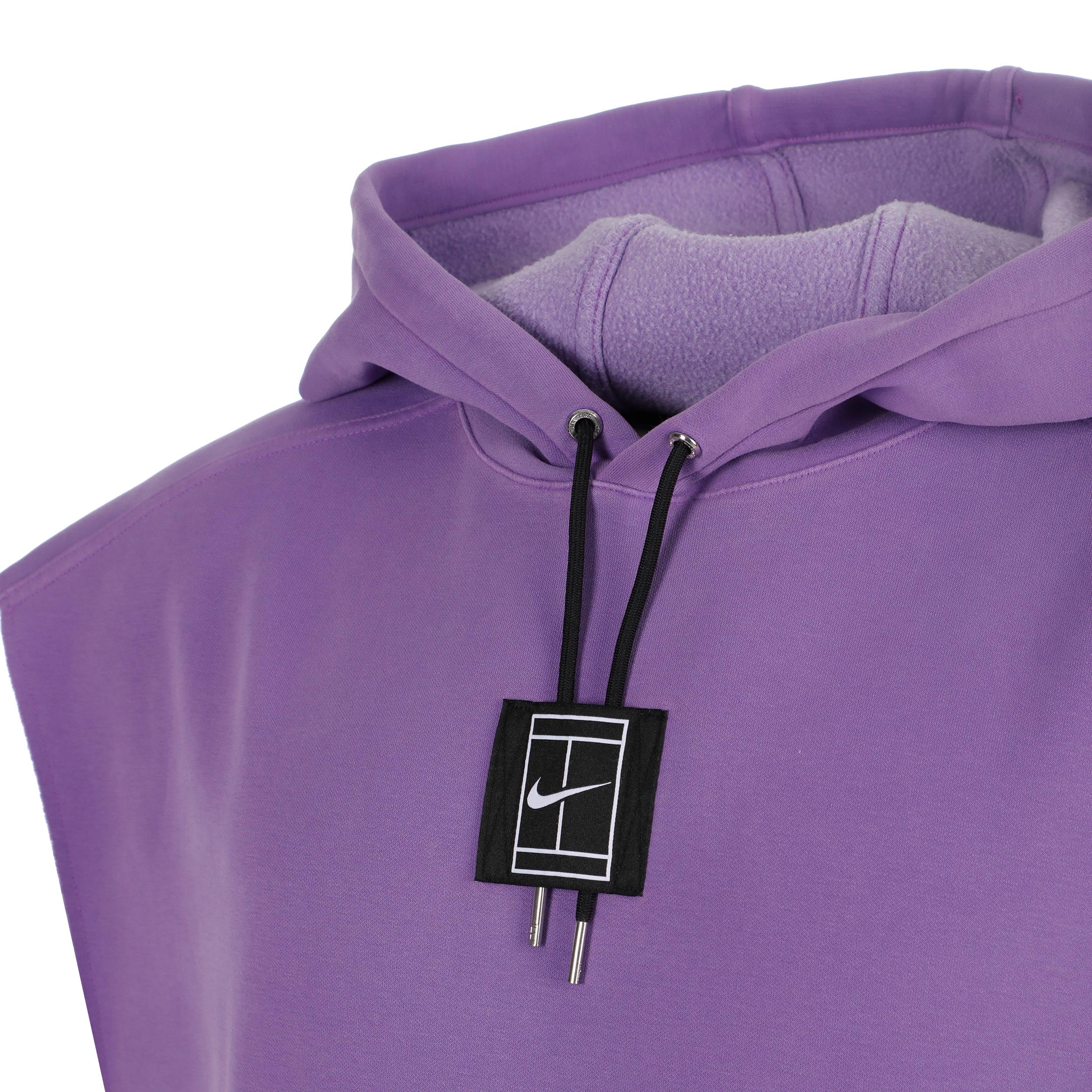 Carlos Alcaraz Court Slam Hoody Herren - violett - Image 3