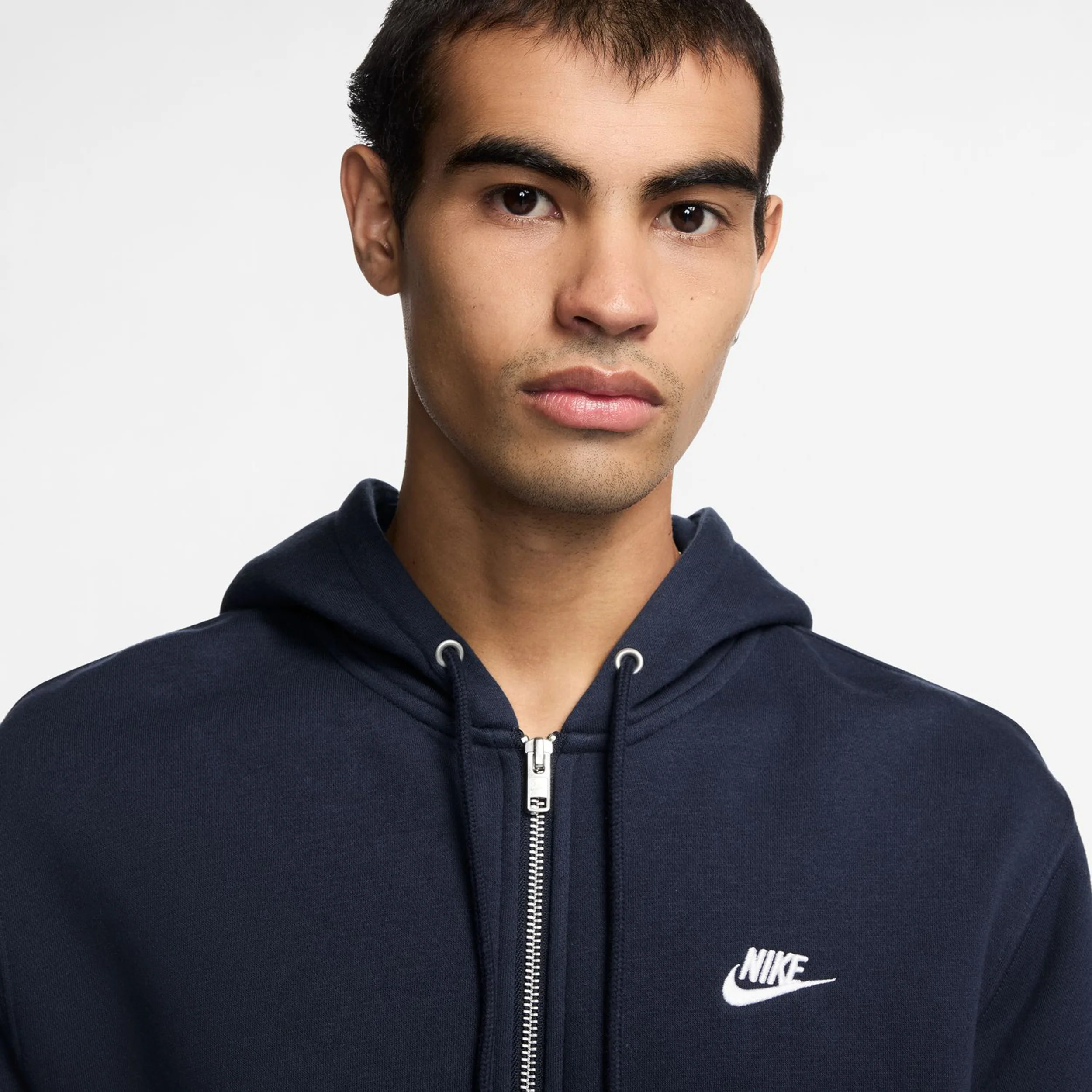 Club Bb Full-Zip Sweatjacke Herren - dunkelblau - Image 3