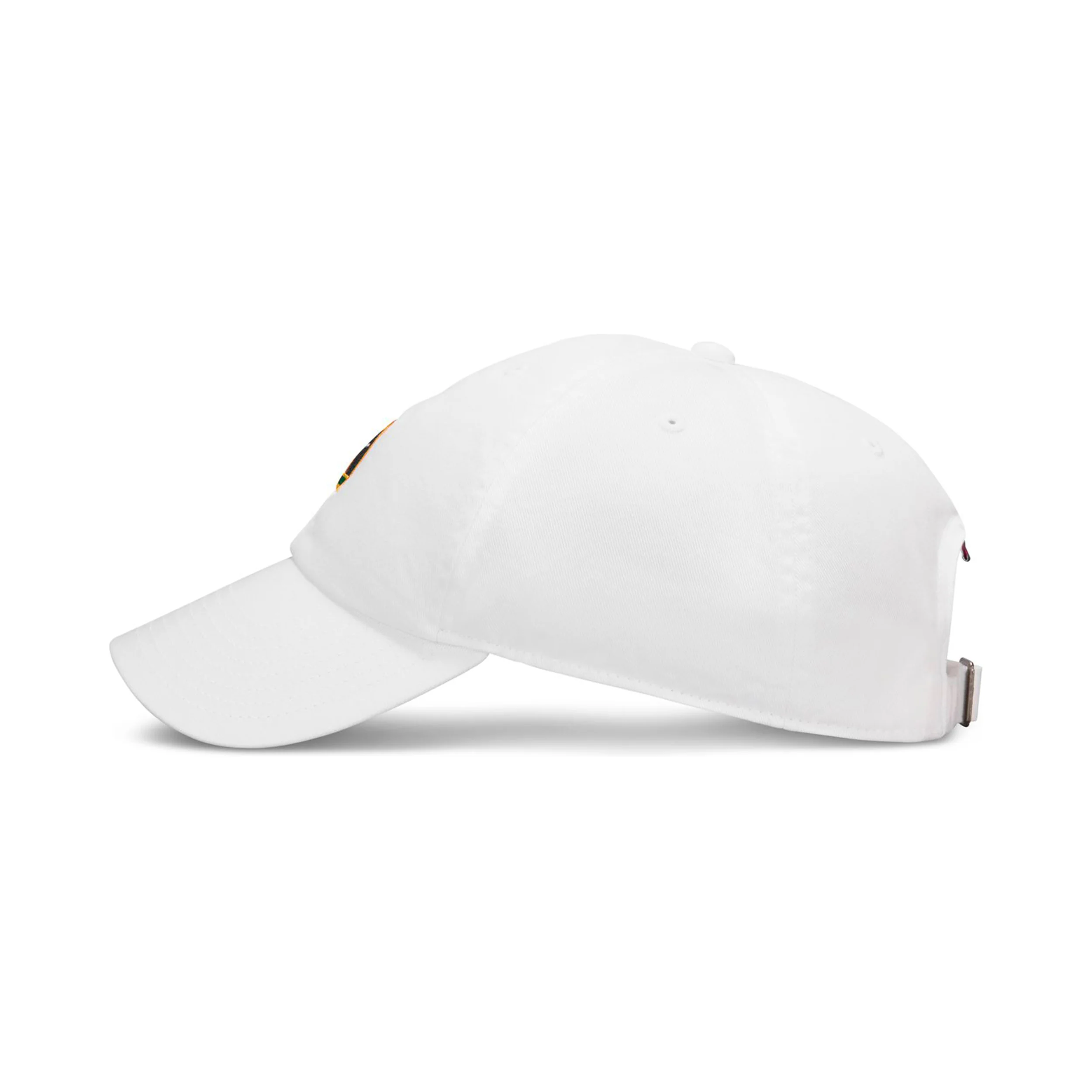 Club Court Cap Unisex - weiß - Image 2