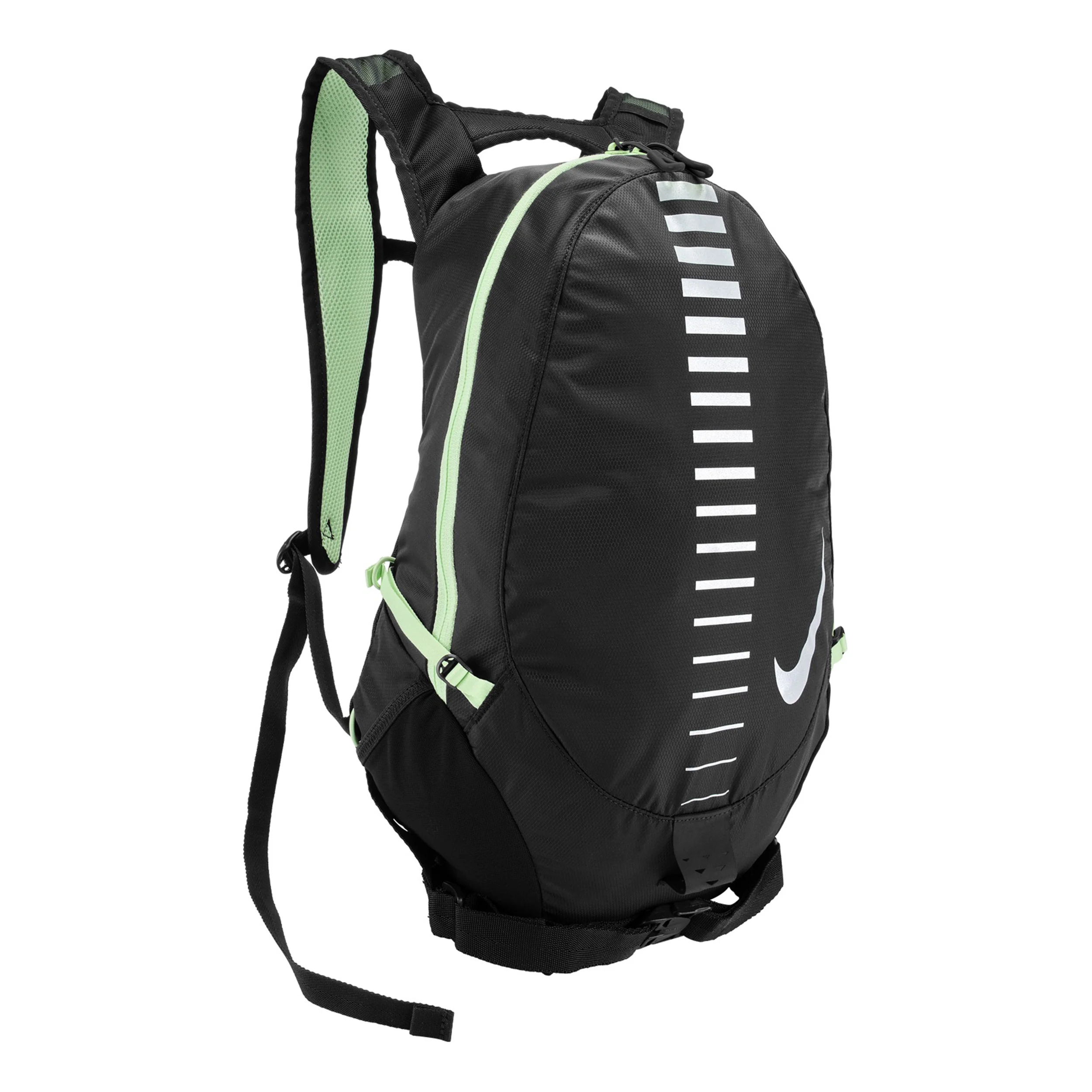 Commuter 15L Rucksack-Schwarz,Grün