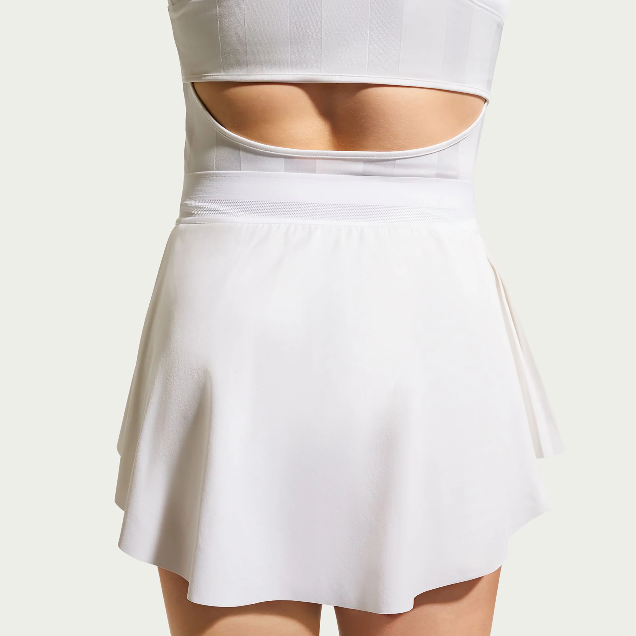 Court Dri-Fit Slam Tank-Top Damen - weiß - Image 5