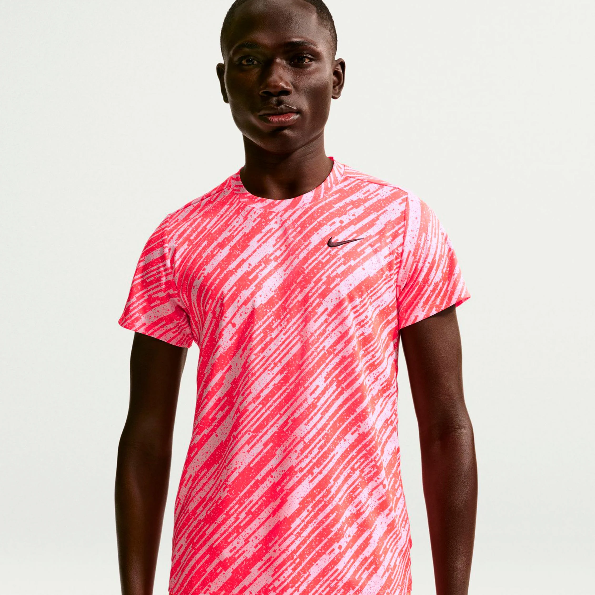 Court Dri-Fit Victory T-Shirt Herren - pink, rosa