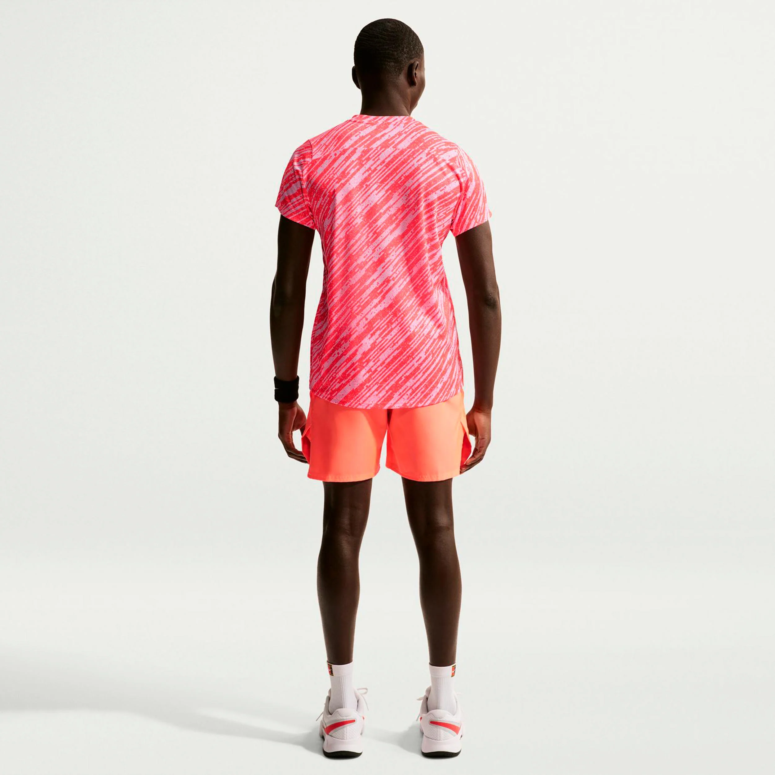 Court Dri-Fit Victory T-Shirt Herren - pink, rosa - Image 3