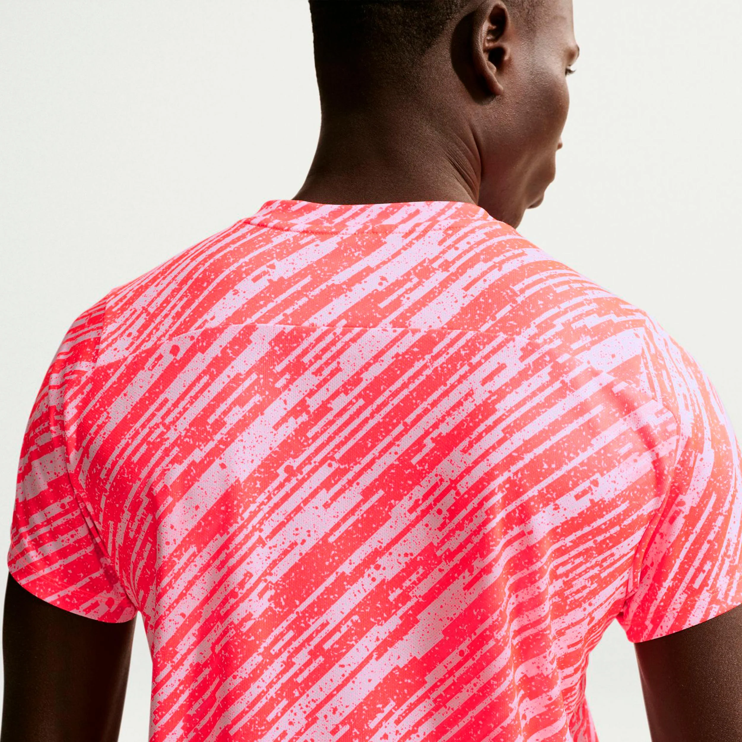 Court Dri-Fit Victory T-Shirt Herren - pink, rosa - Image 4