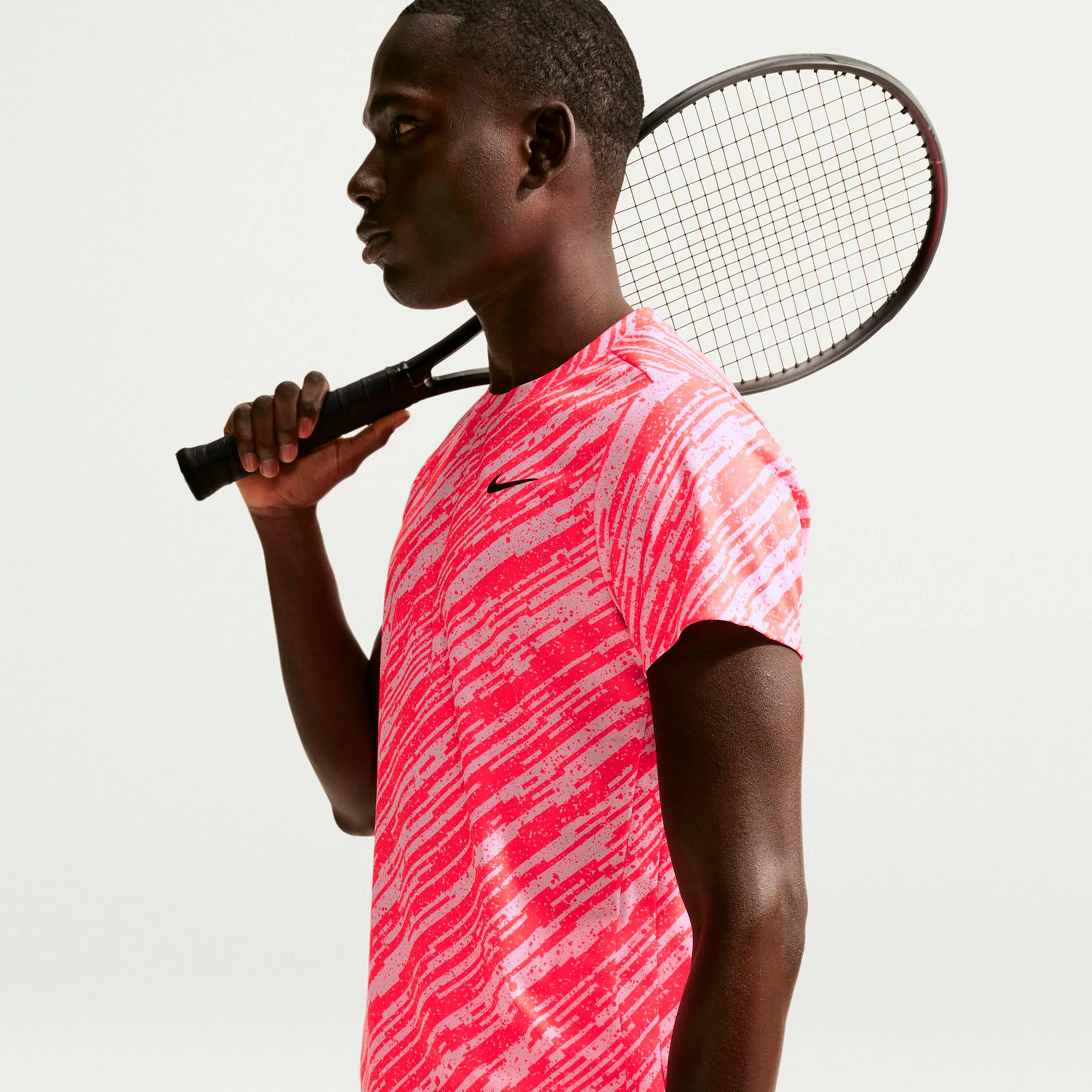 Court Dri-Fit Victory T-Shirt Herren - pink, rosa - Image 5