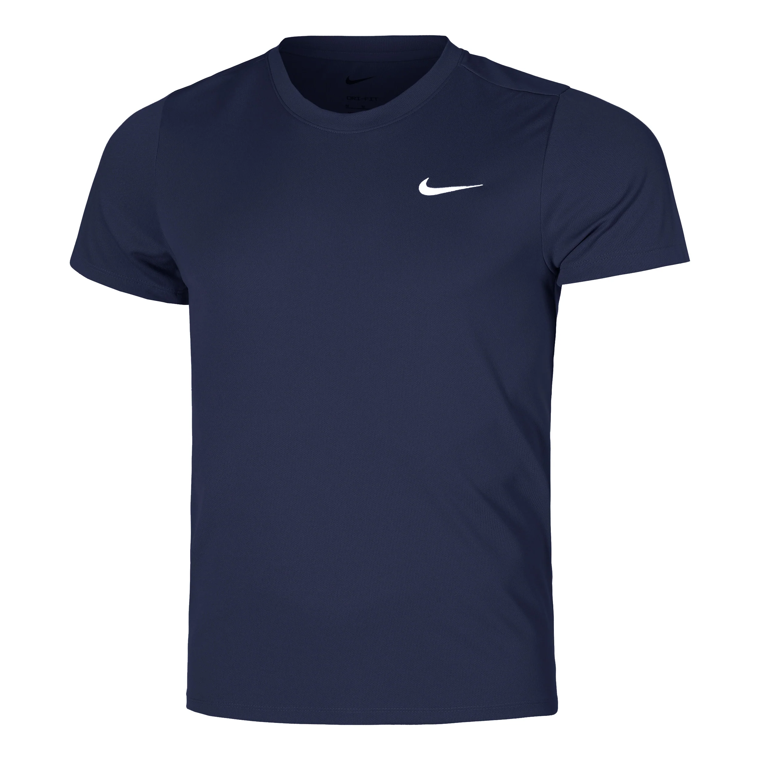 Court Dry Victory T-Shirt Herren-Dunkelblau,Weiß