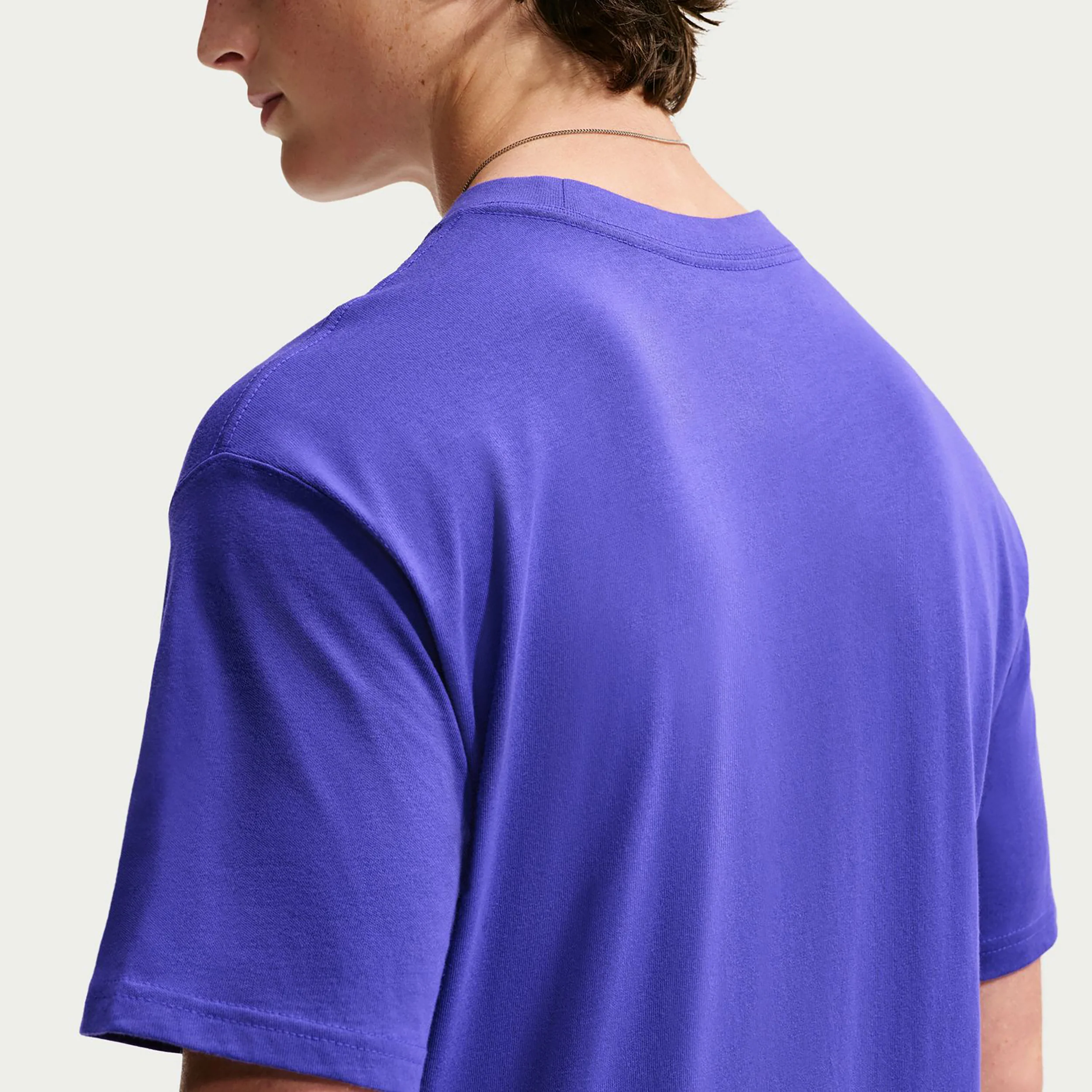 Court Heritage M90 Oc T-Shirt Herren - nachtblau - Image 4