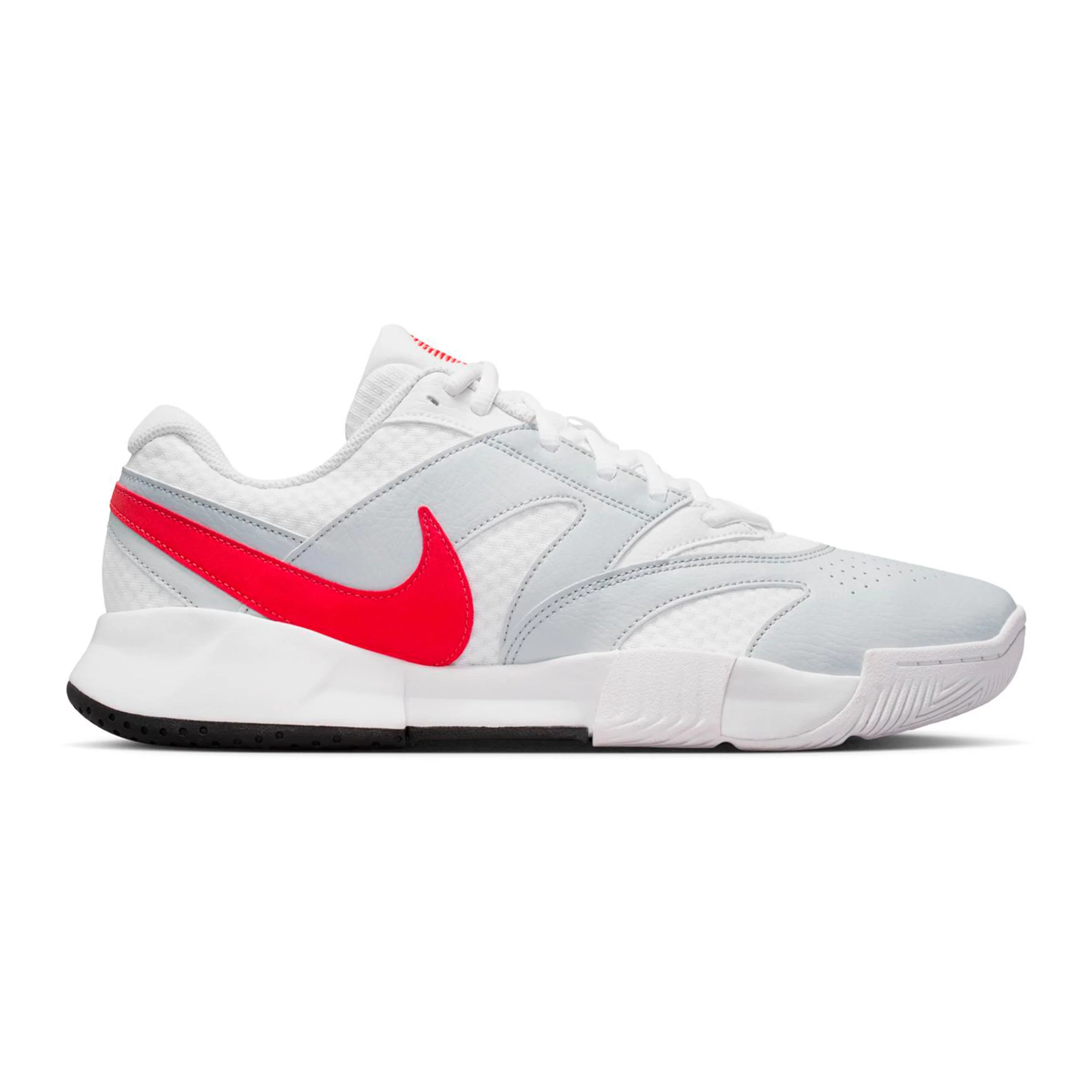 Court Lite 4 Allcourtschuh Herren-weiß, grau