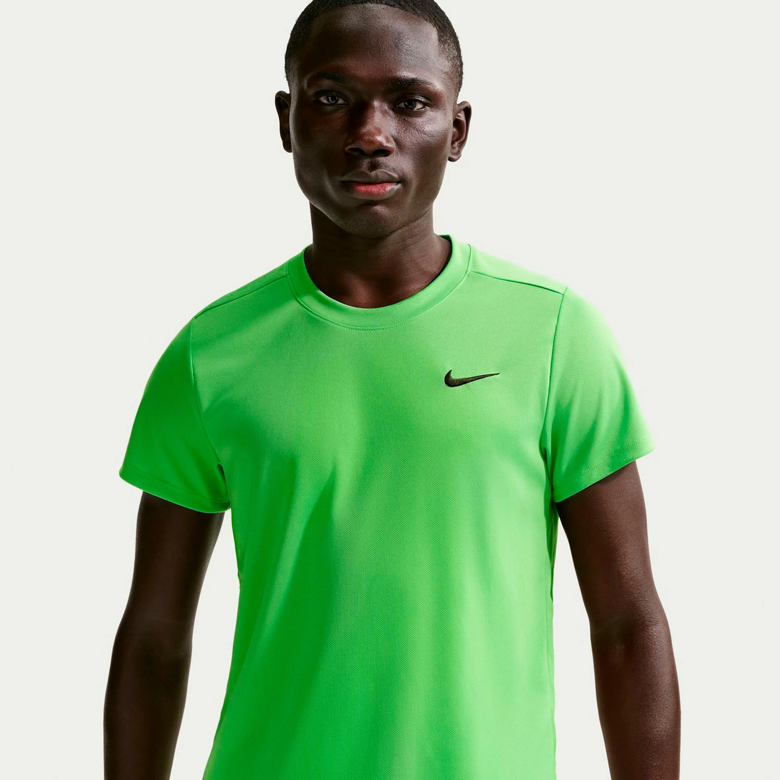 Court Victory Dry T-Shirt Herren-grün