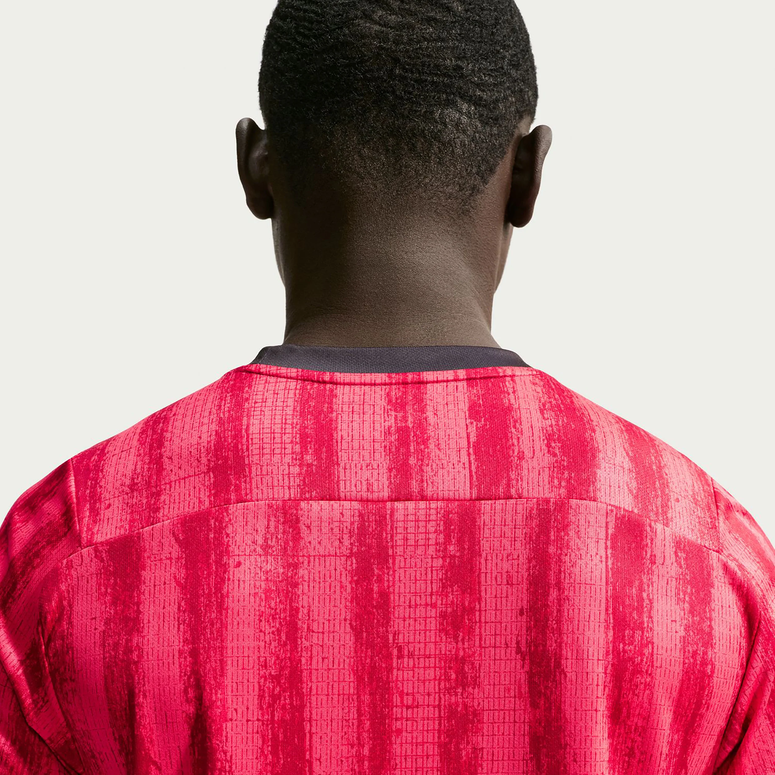 Court Victory T-Shirt Herren - rot, schwarz - Image 4