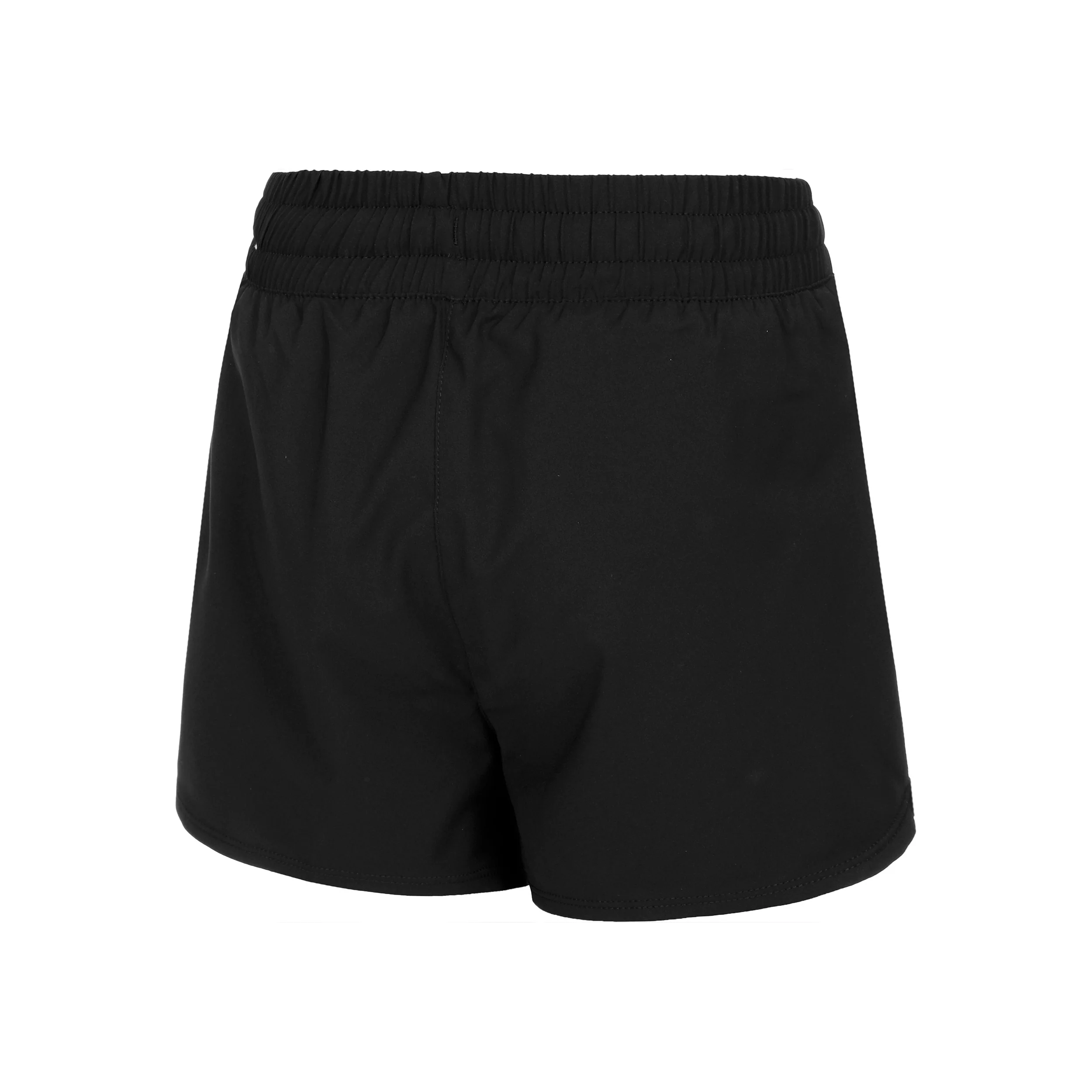 Dri-Fit Big Kids High Waisted Woven Shorts Mädchen-Schwarz - Image 2