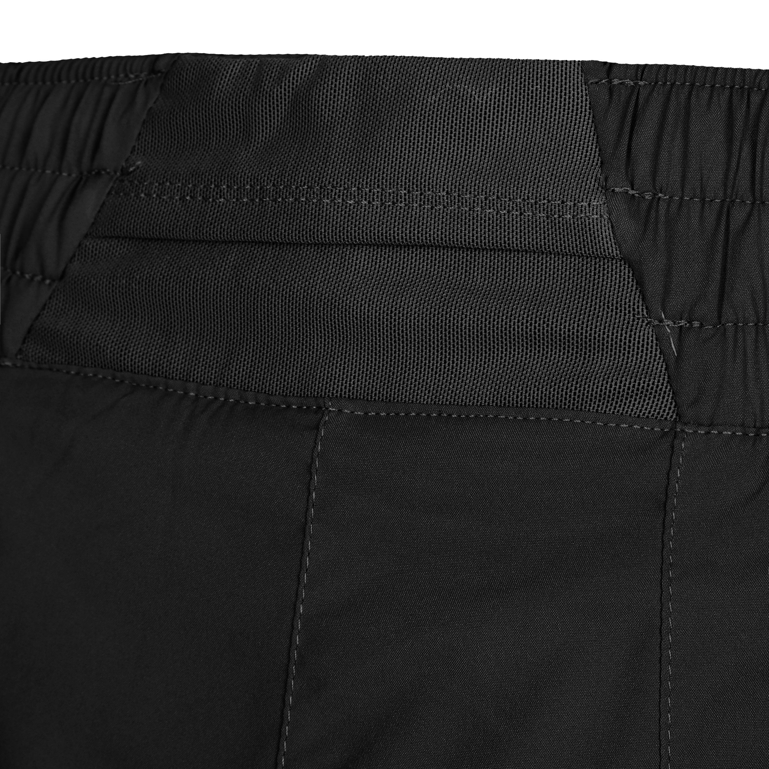 Dri-Fit One High Rise 2in1 3in Shorts Damen - schwarz - Image 4
