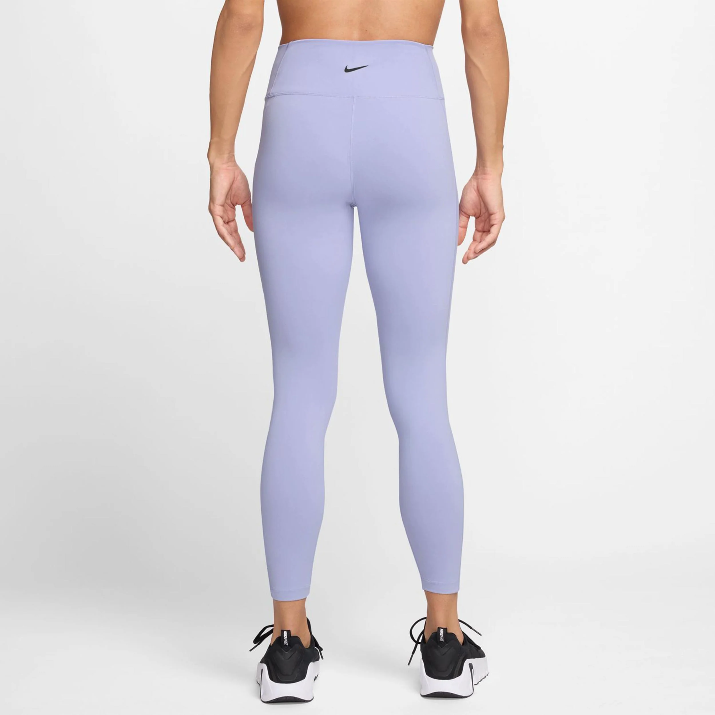 Dri-FIT One High Rise 7/8 Tight Damen-Flieder - Image 2