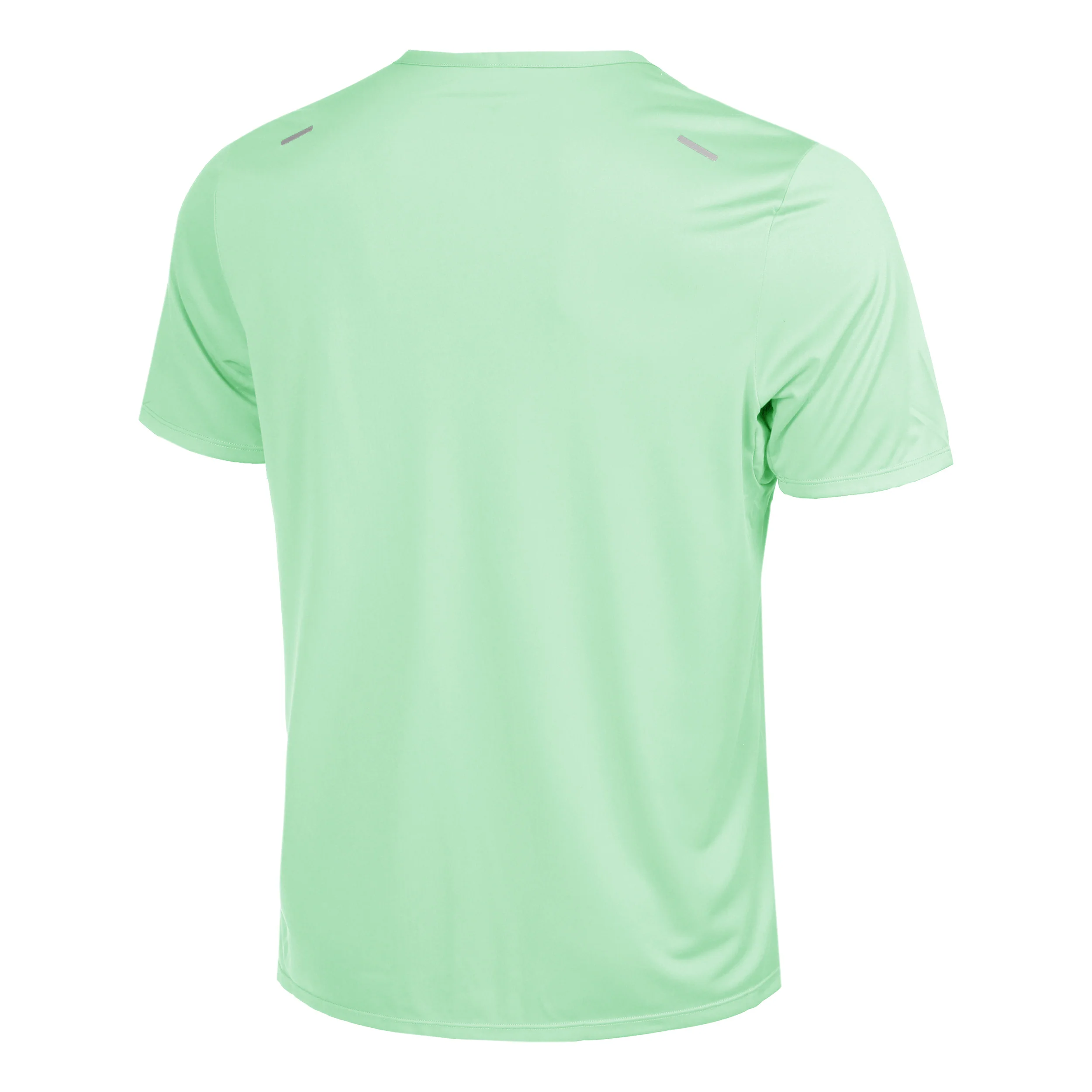 Dri-Fit Rise 365 Laufshirt Herren-Mint - Image 2