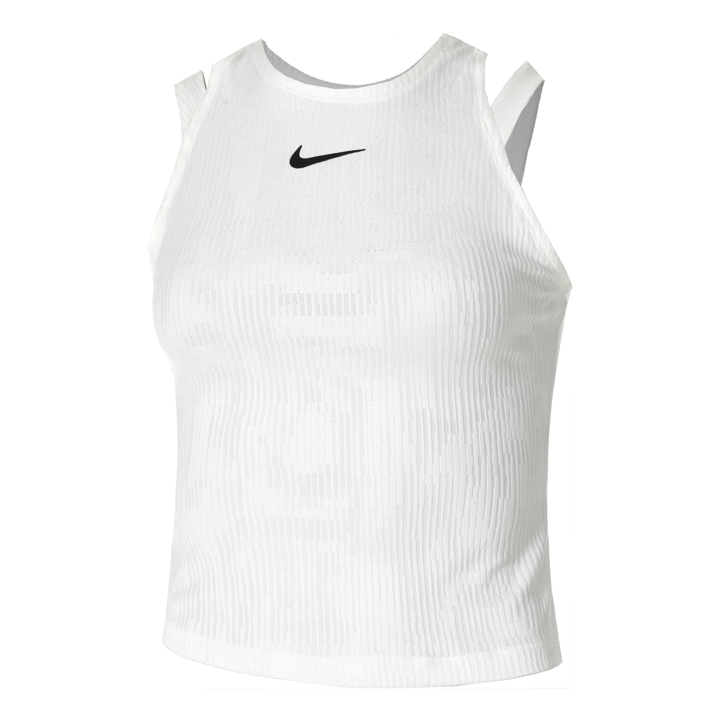 Dri-Fit Slam Tank-Top Damen-Weiß,Gold