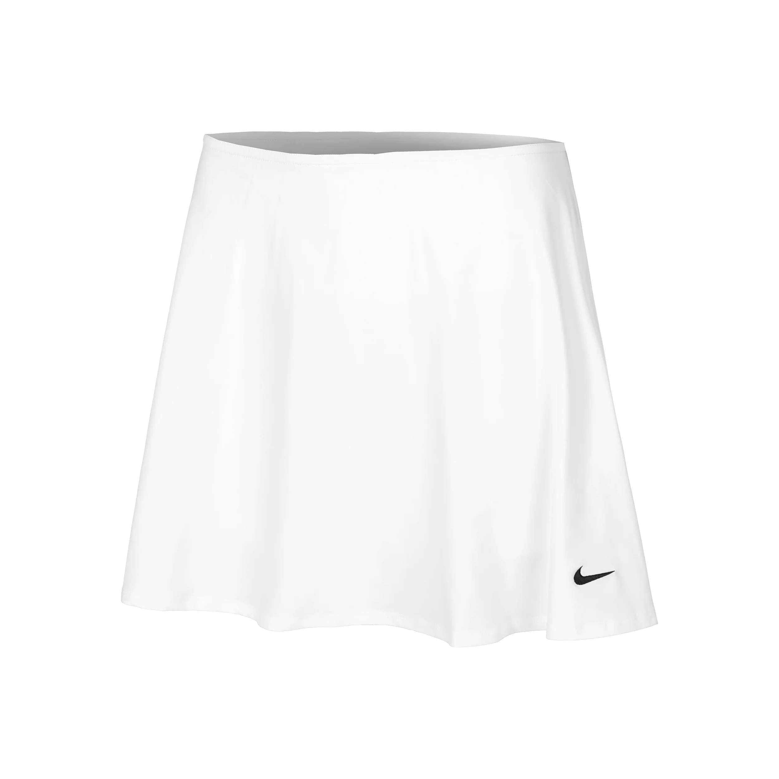 Dri-Fit Victory Flouncy Rock Damen-Weiß,Schwarz