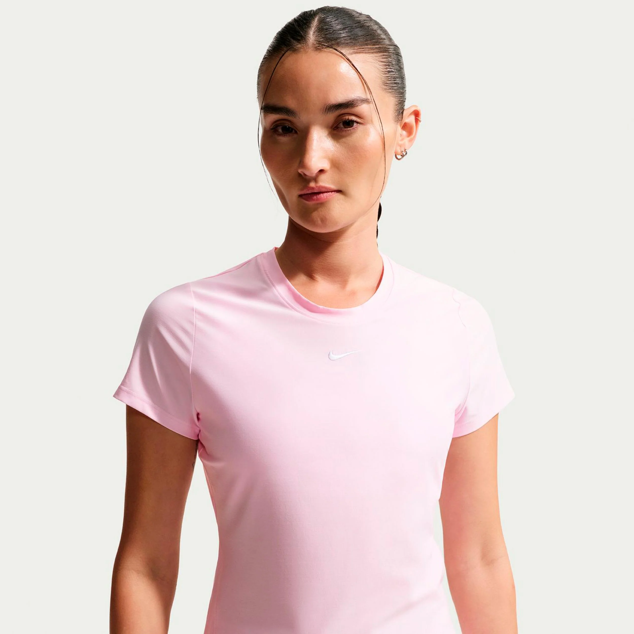 Dri-Fit Victory T-Shirt Damen-rosa