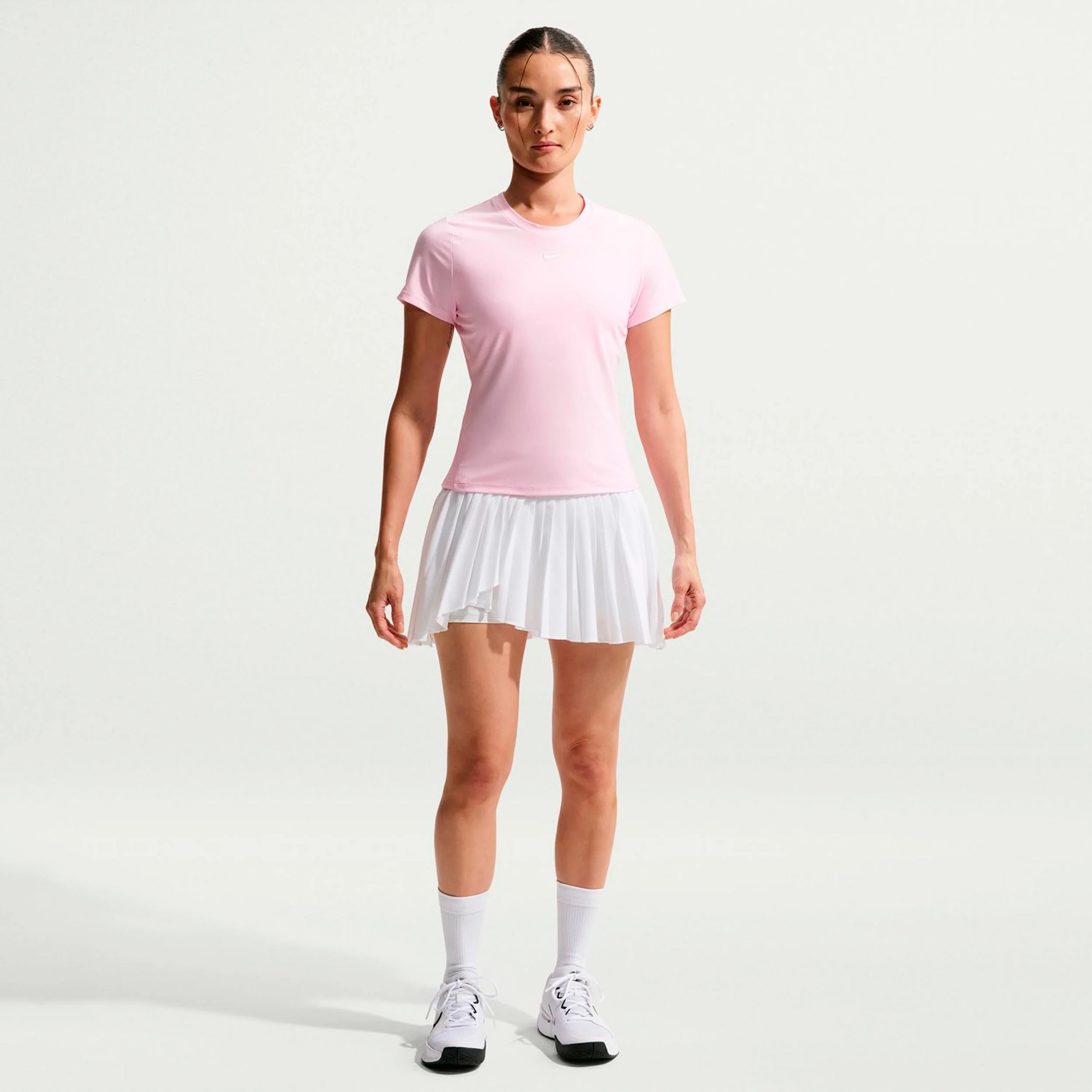 Dri-Fit Victory T-Shirt Damen-rosa - Image 2