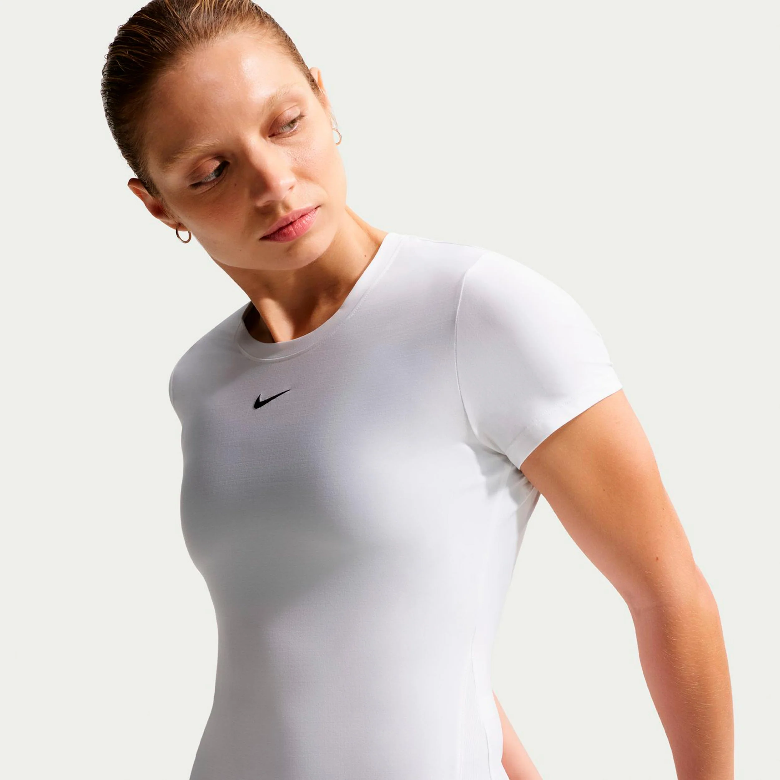 Dri-Fit Victory T-Shirt Damen-weiß