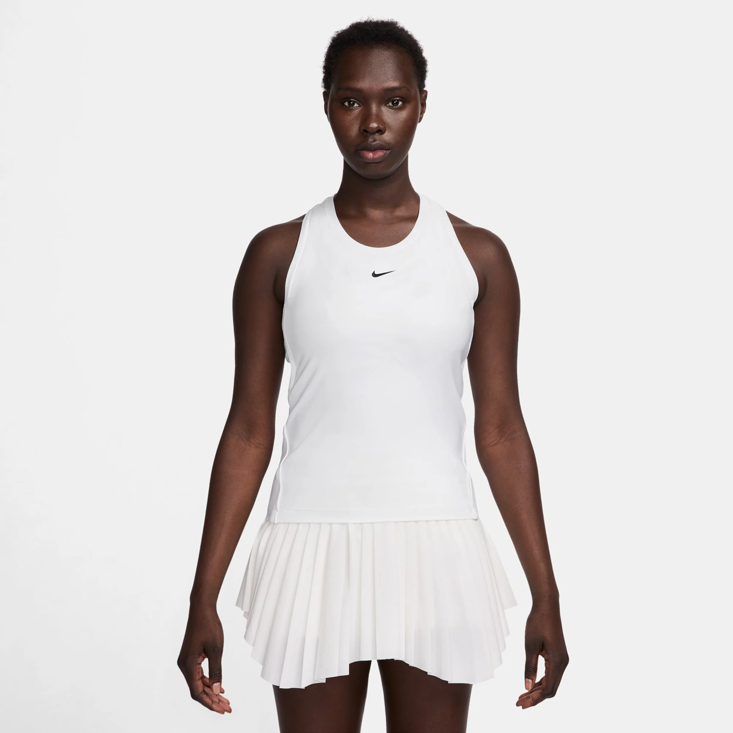 Dri-Fit Victory Tank-Top Damen-Weiß - Image 5
