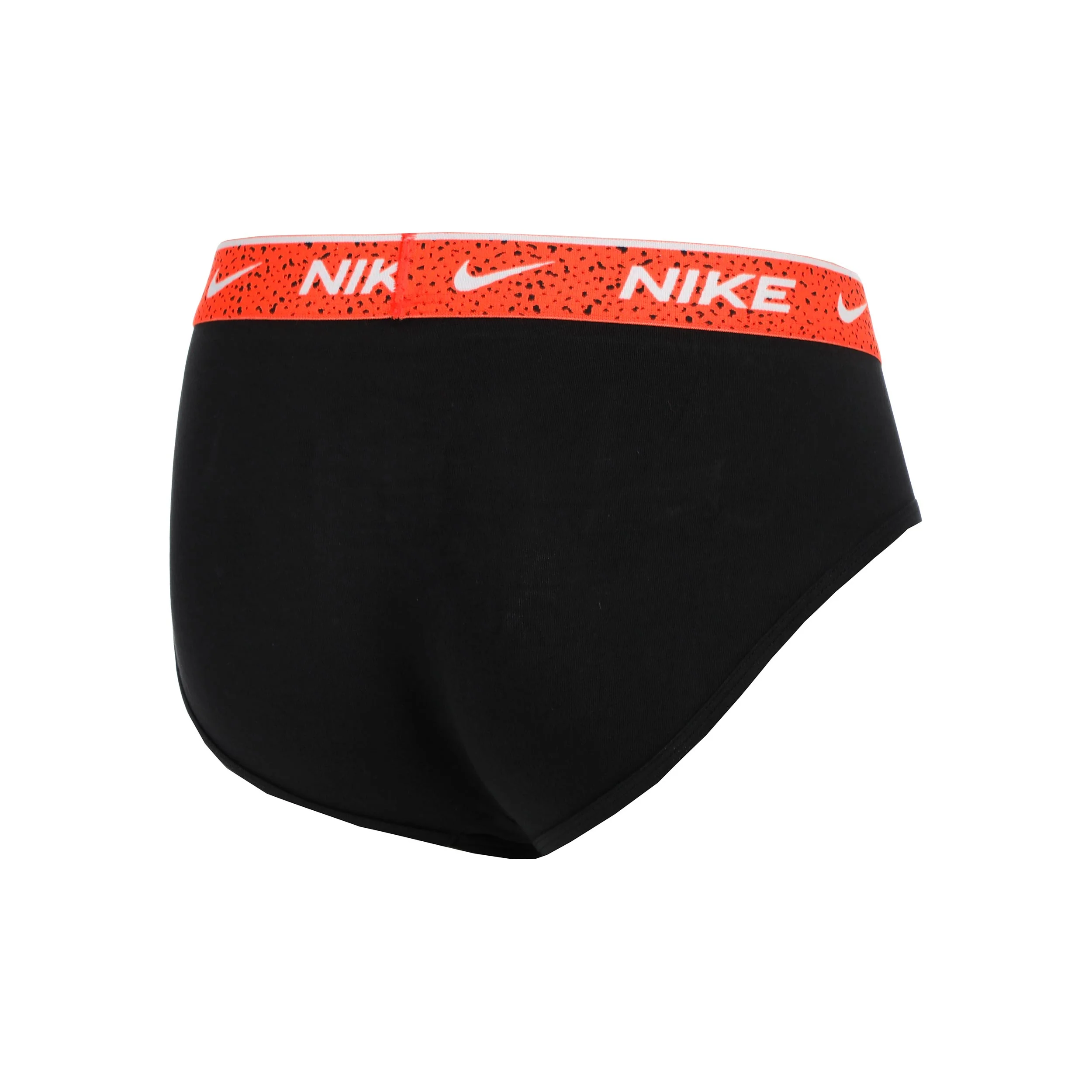 Essential Cotton Stretch Brief Boxer Short - 3er Pack Herren-schwarz, rot - Image 6