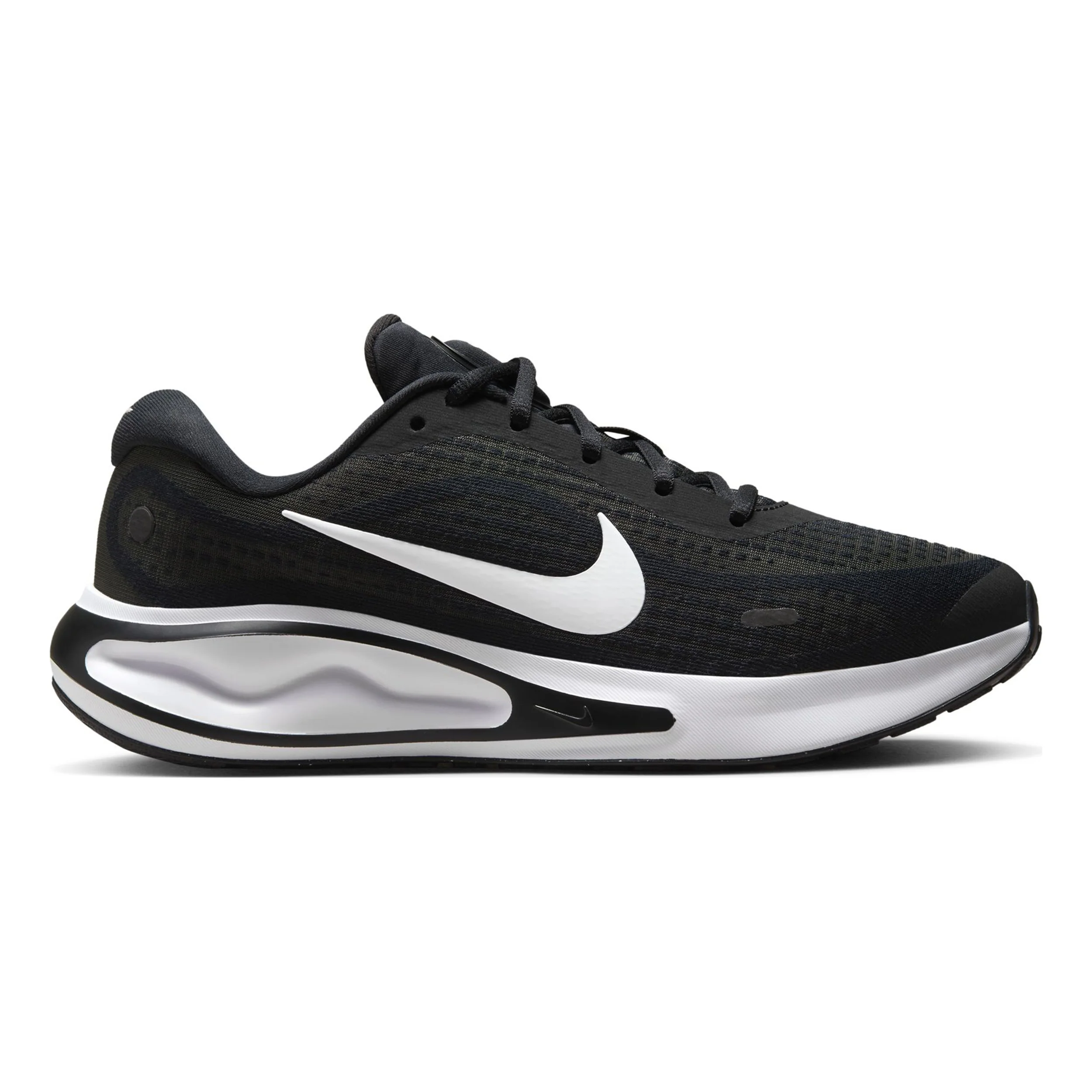 Journey Run Neutralschuh Damen-Schwarz,Weiß
