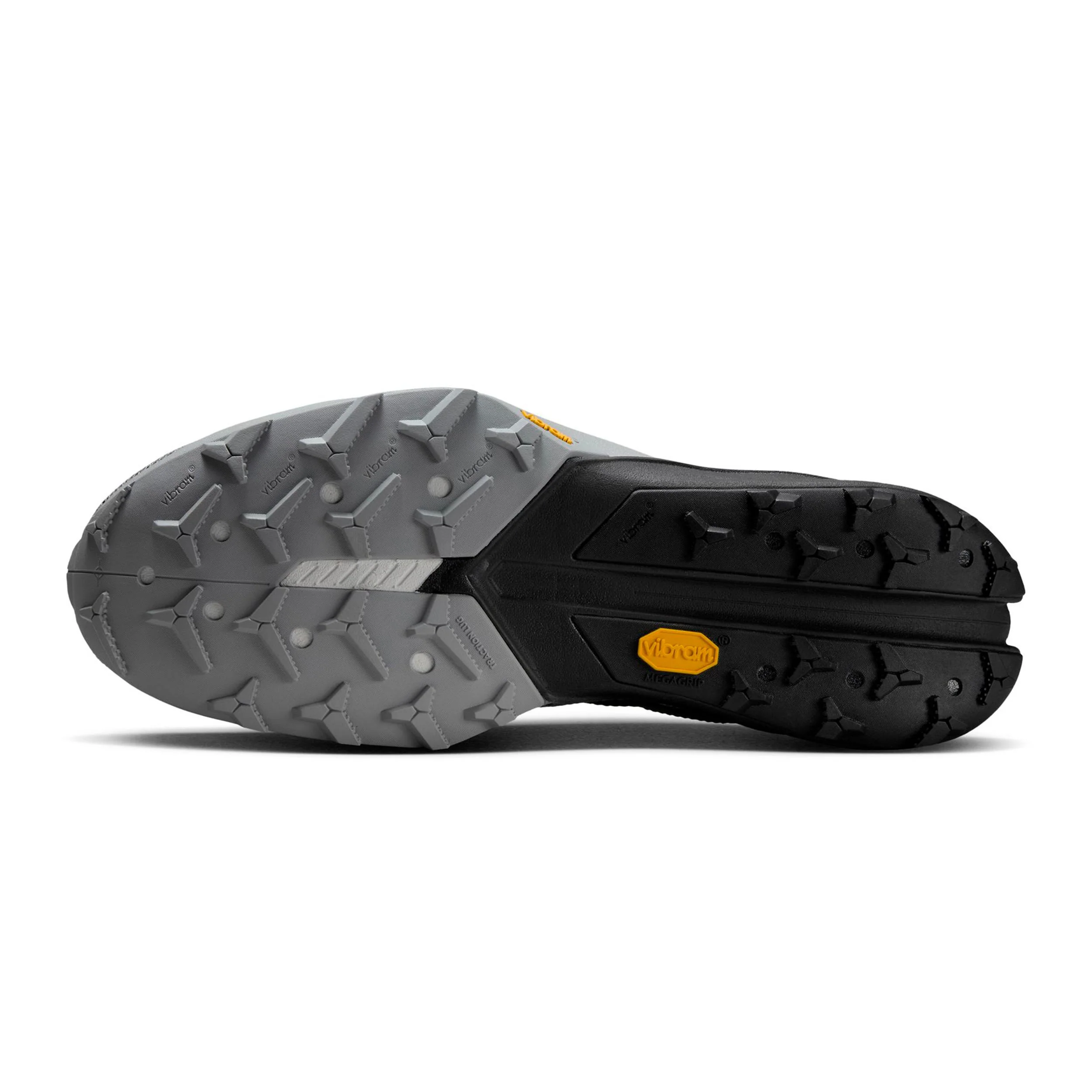 Kiger 10 Trailschuh Herren - schwarz, grau - Image 4
