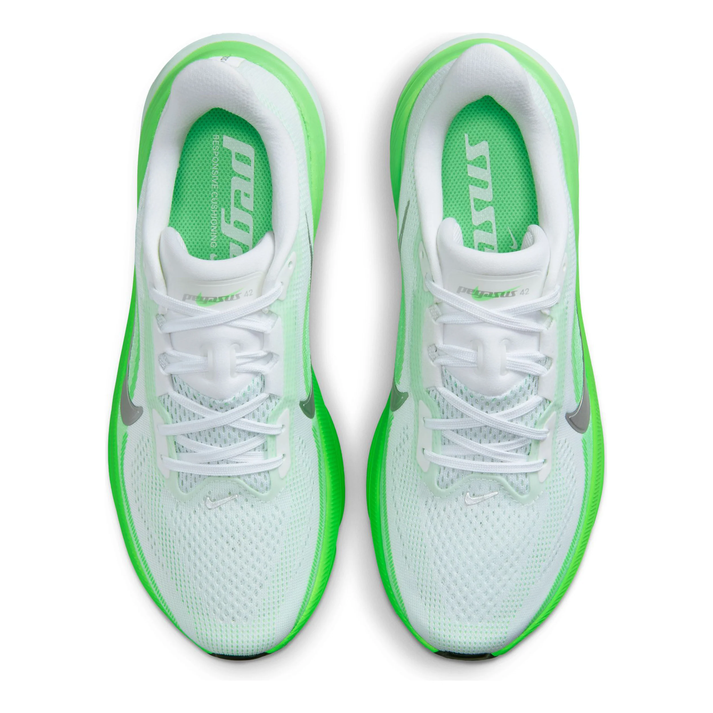 Pegasus 42 Neutralschuh Damen - hellgrün, grün - Image 3