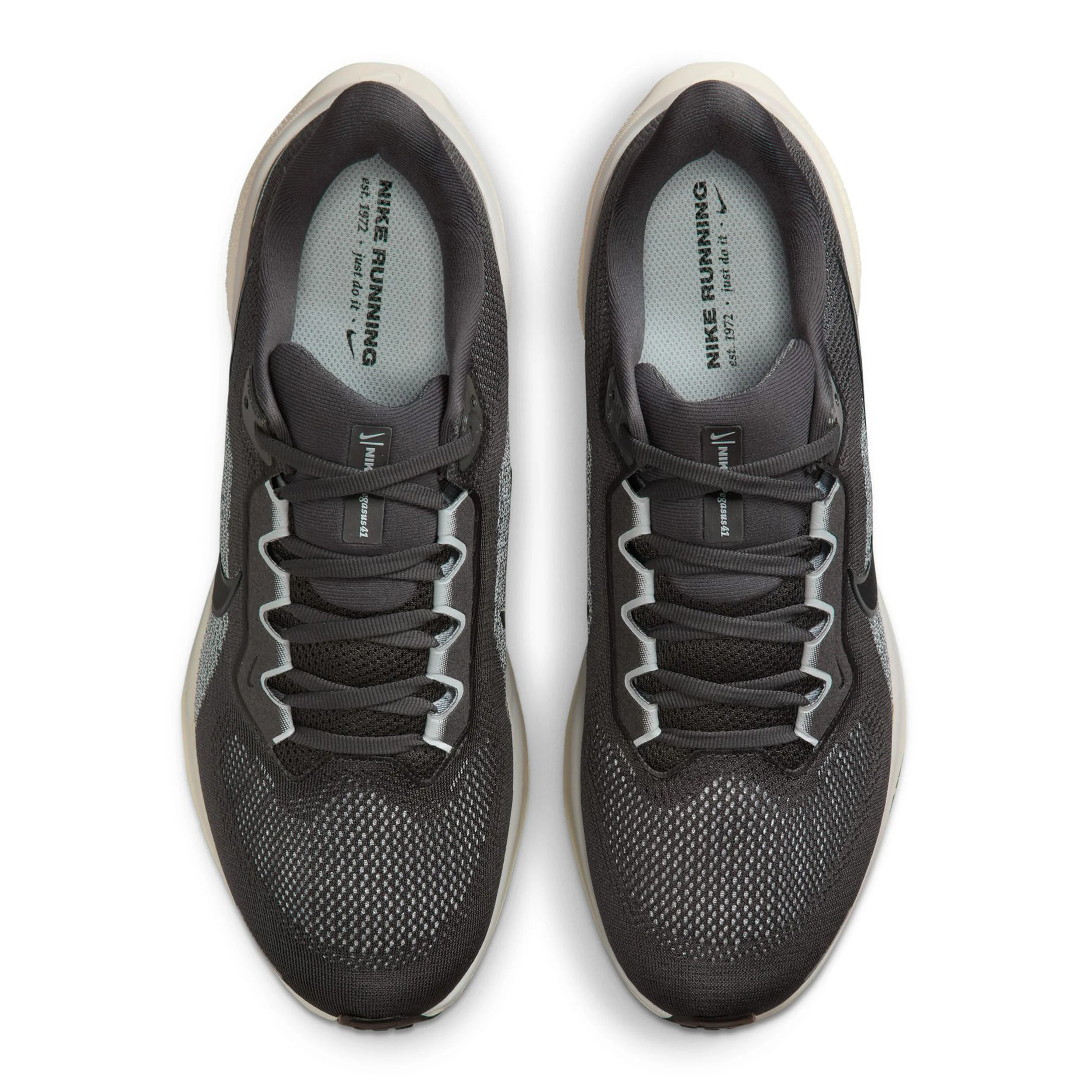 Pegasus 41 Neutralschuh Herren-hellgrau, schwarz - Image 3