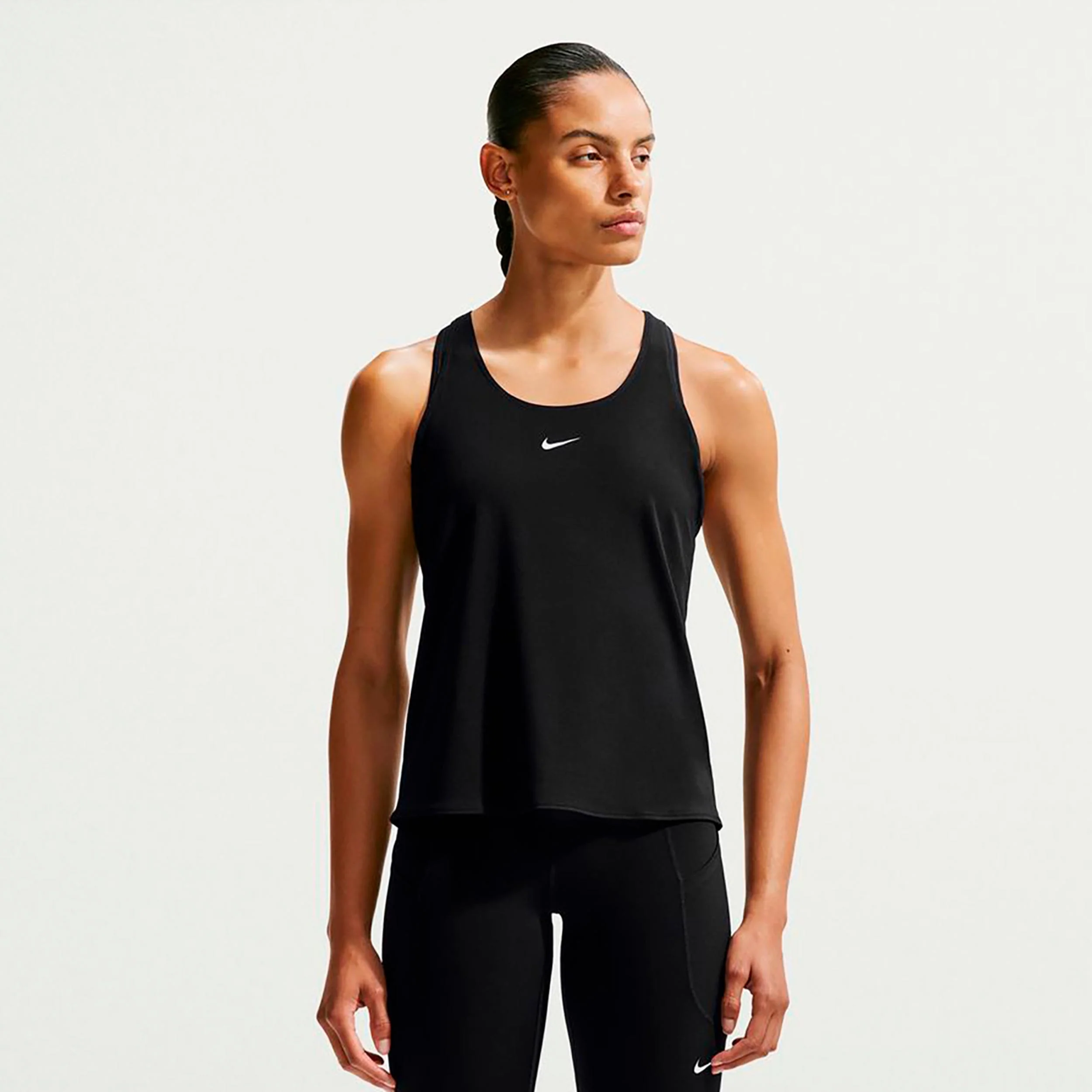 Pro Tank-Top Damen - schwarz