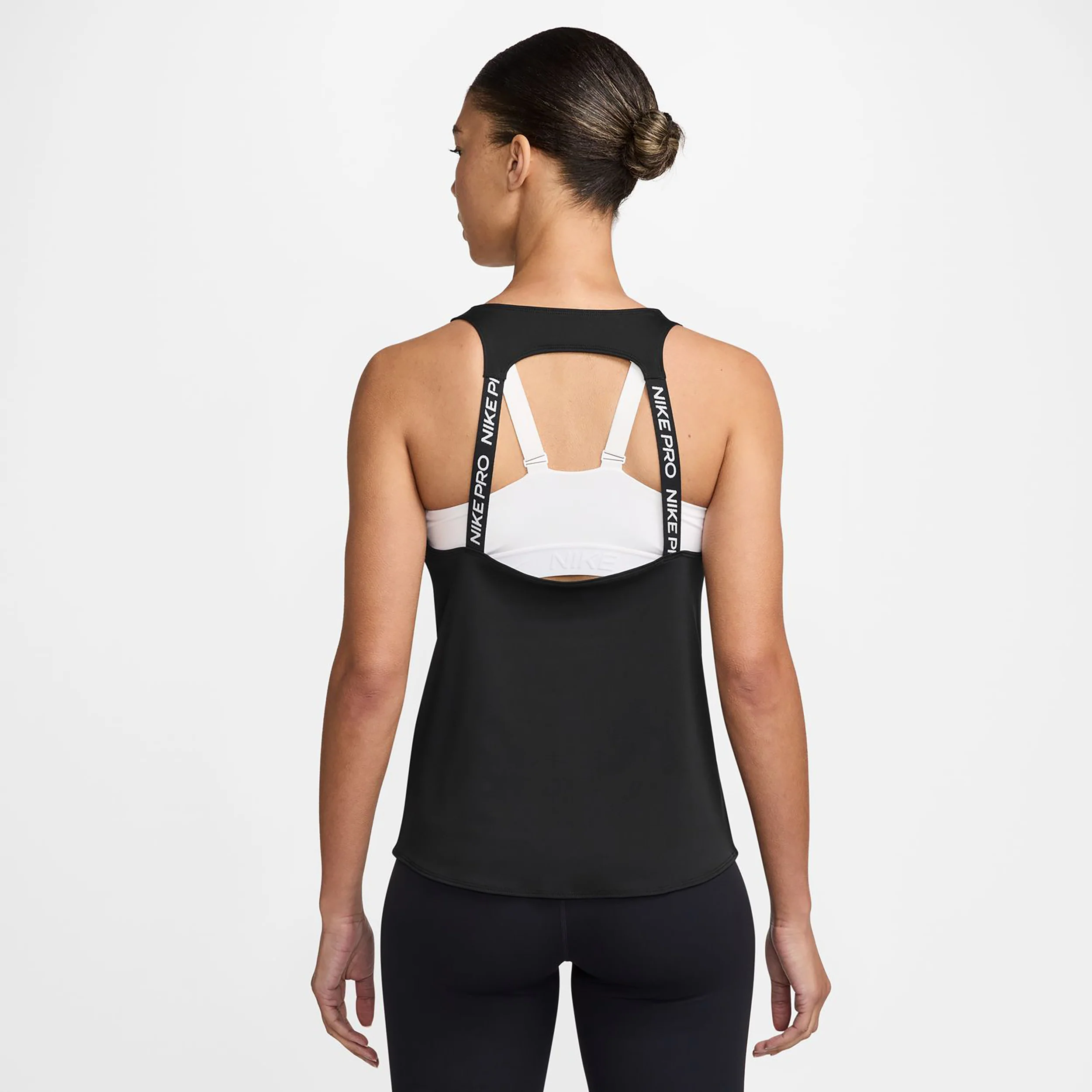 Pro Tank-Top Damen - schwarz - Image 2