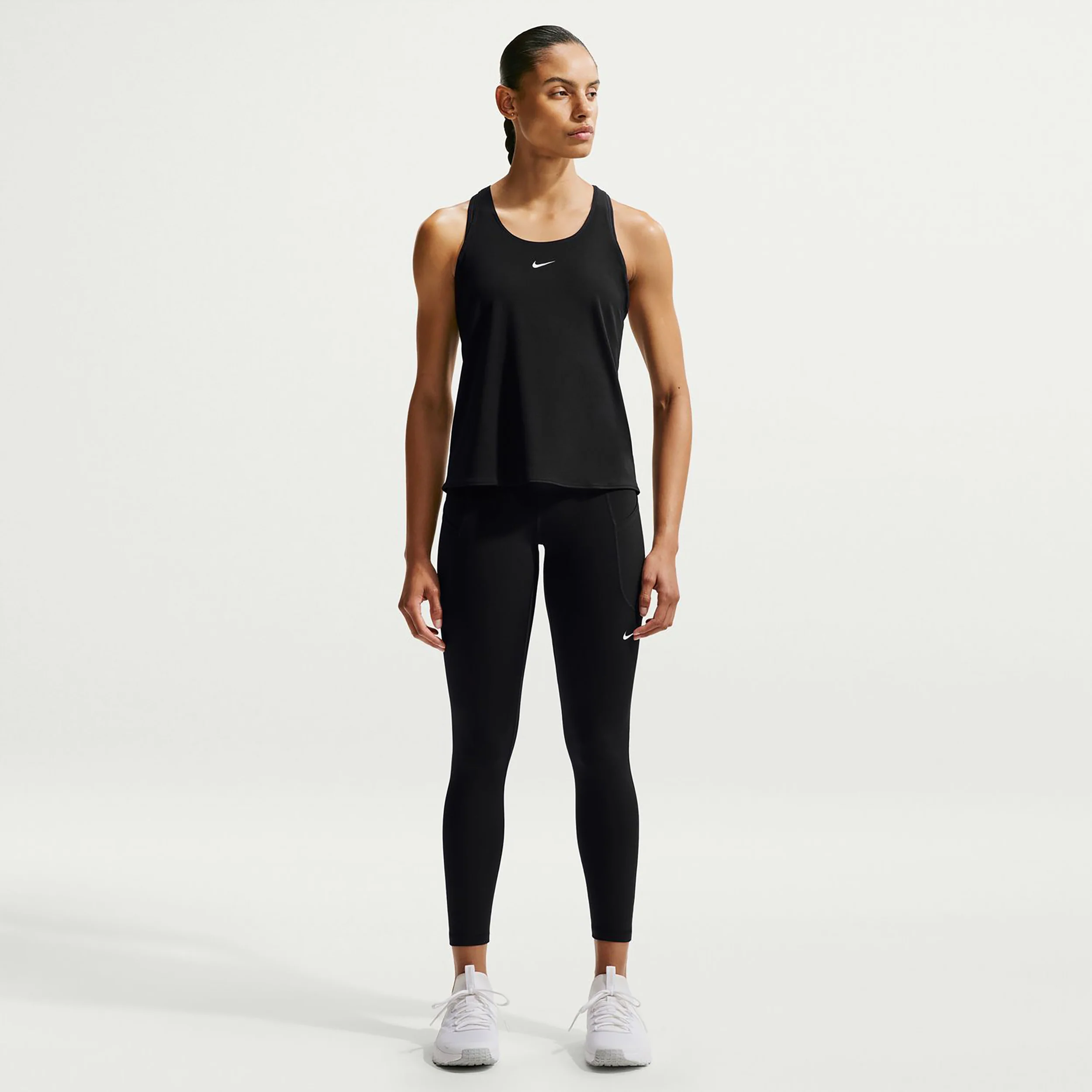 Pro Tank-Top Damen - schwarz - Image 5