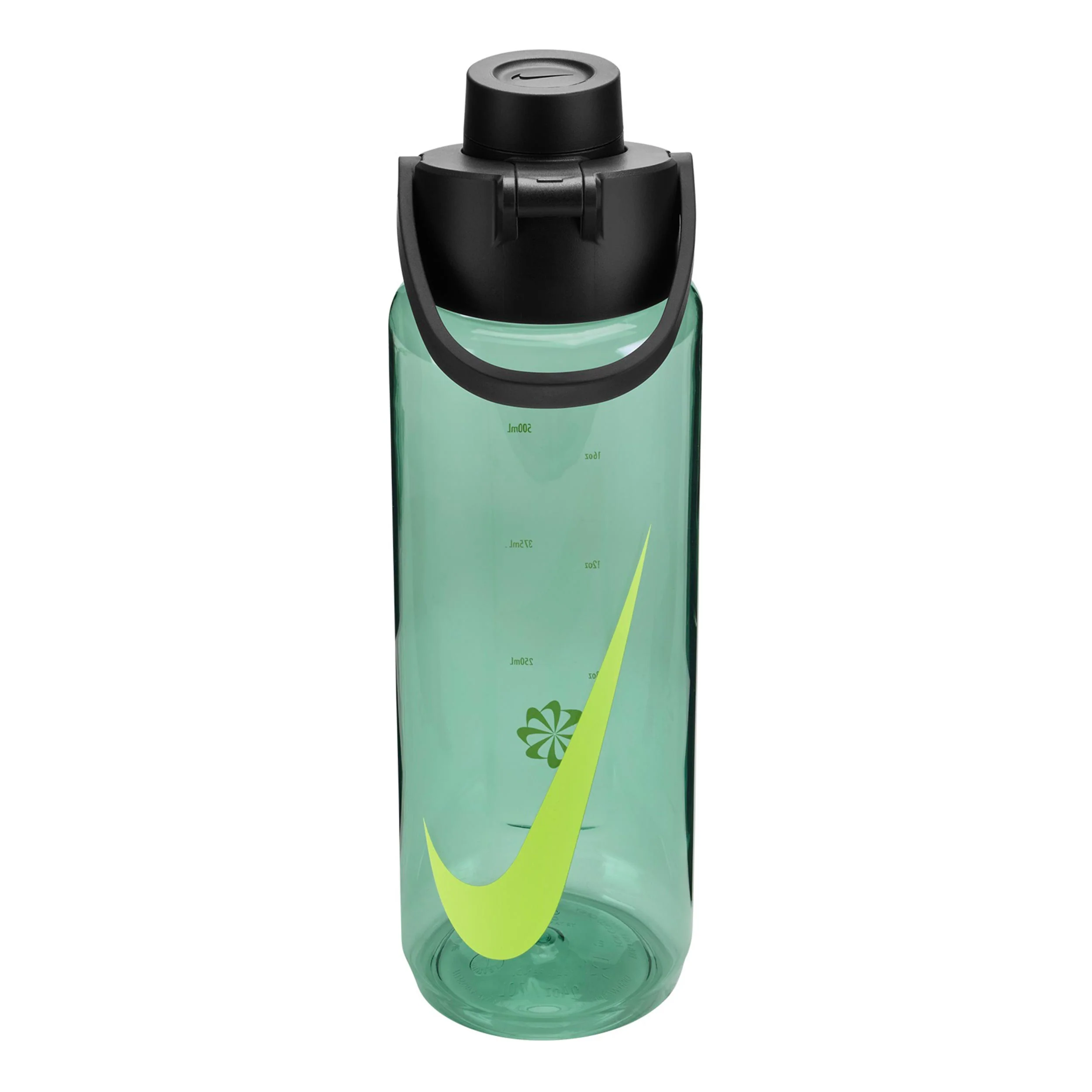 Renew Recharge Chug 24 OZ 709ml Trinkflasche - grün, schwarz