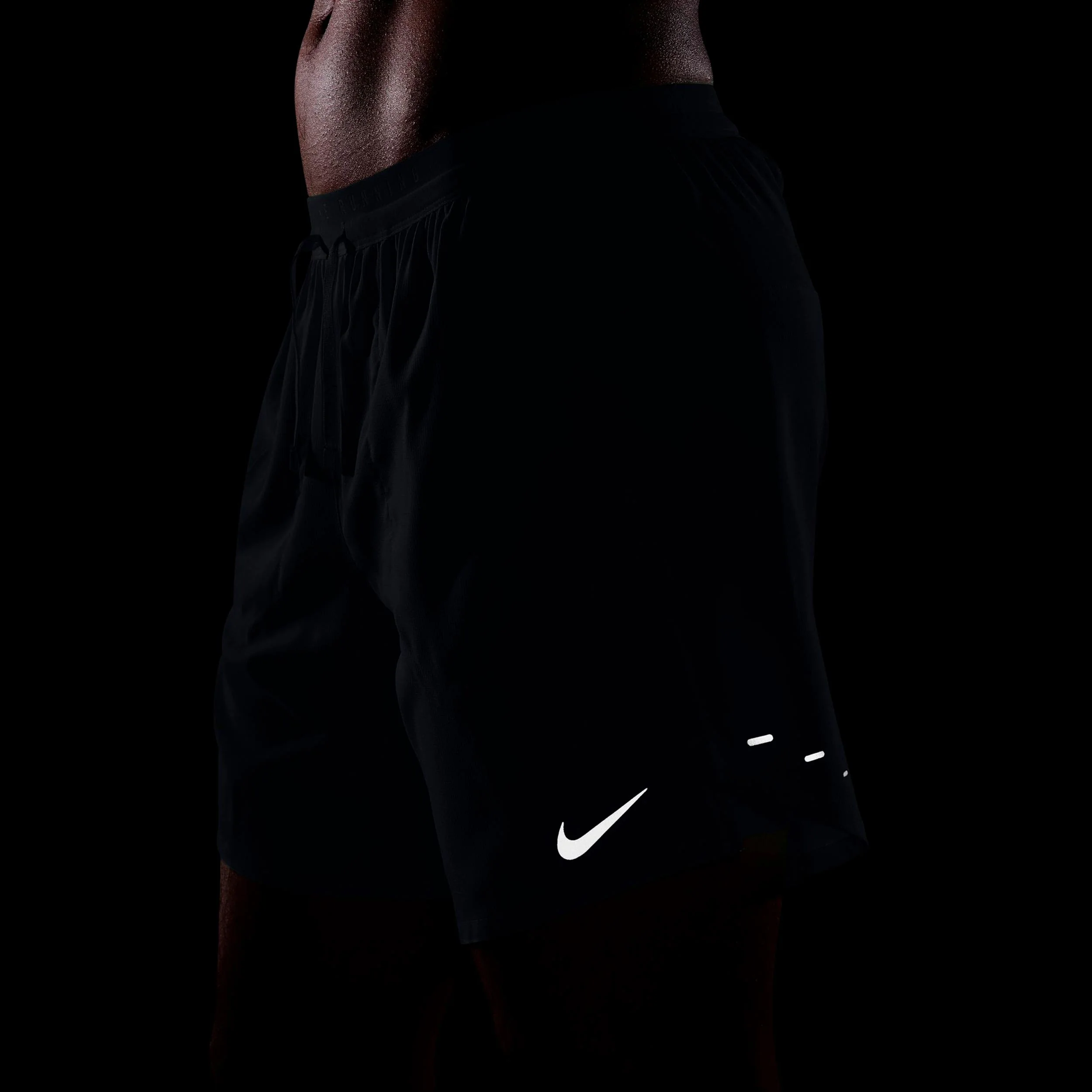 STRIDE 2IN1 7IN  Laufshorts Herren - dunkelblau, silber - Image 7