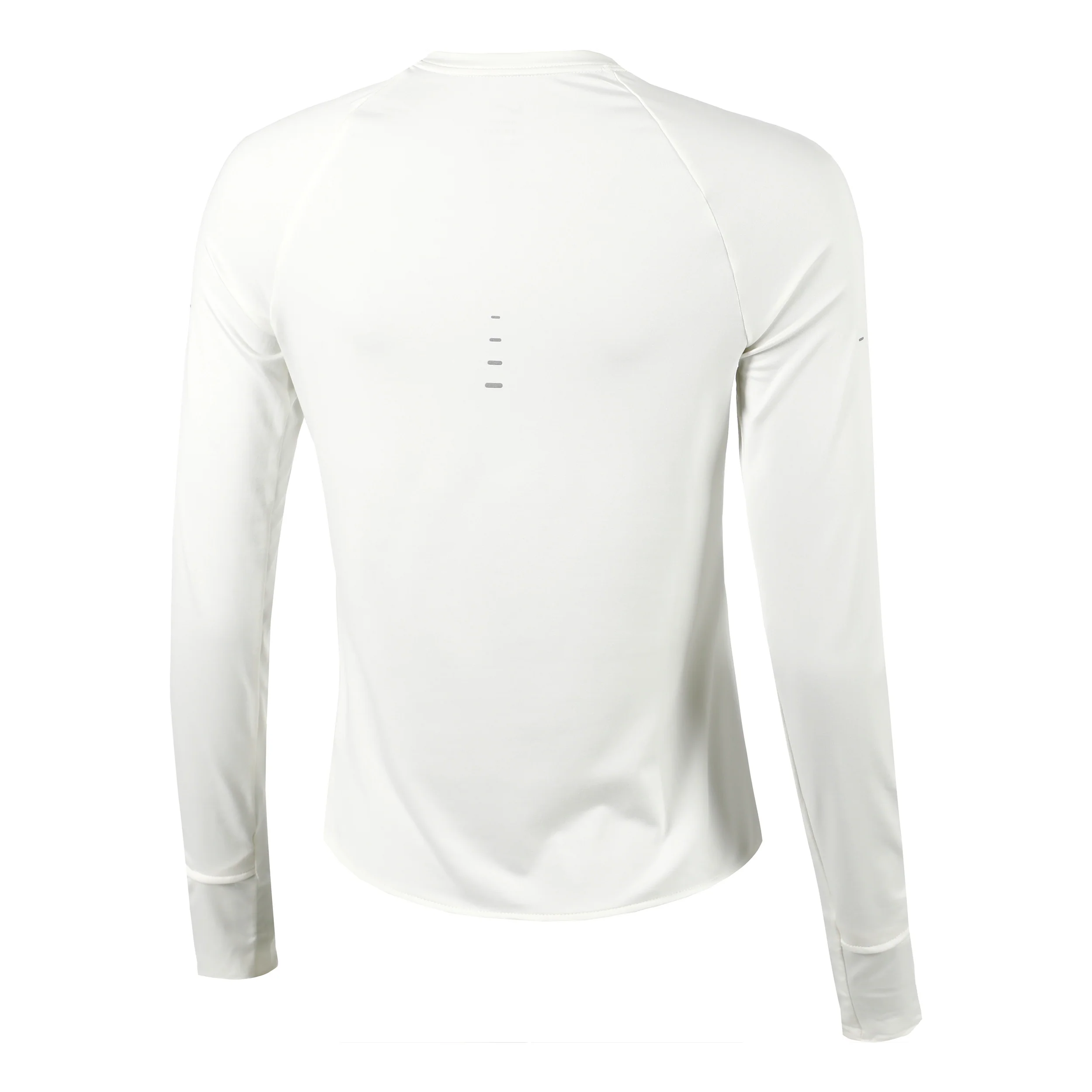 Swift Laufshirt Damen - creme - Image 2