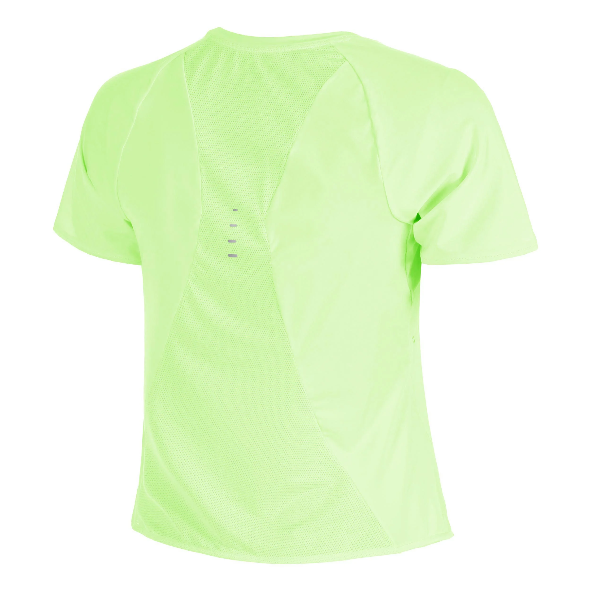 Swift Laufshirt Damen - limette - Image 2