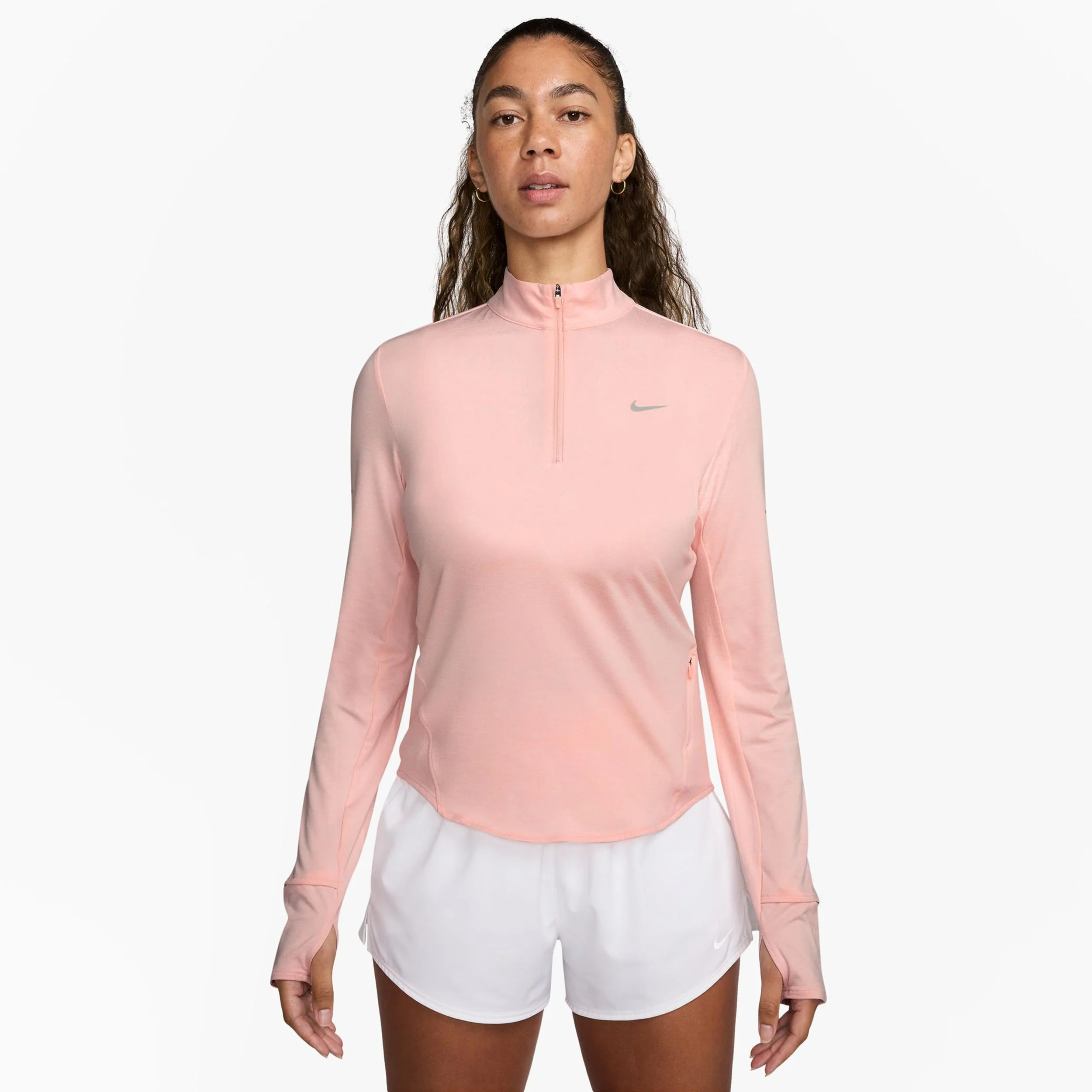 Swift Laufshirt Damen - rosa