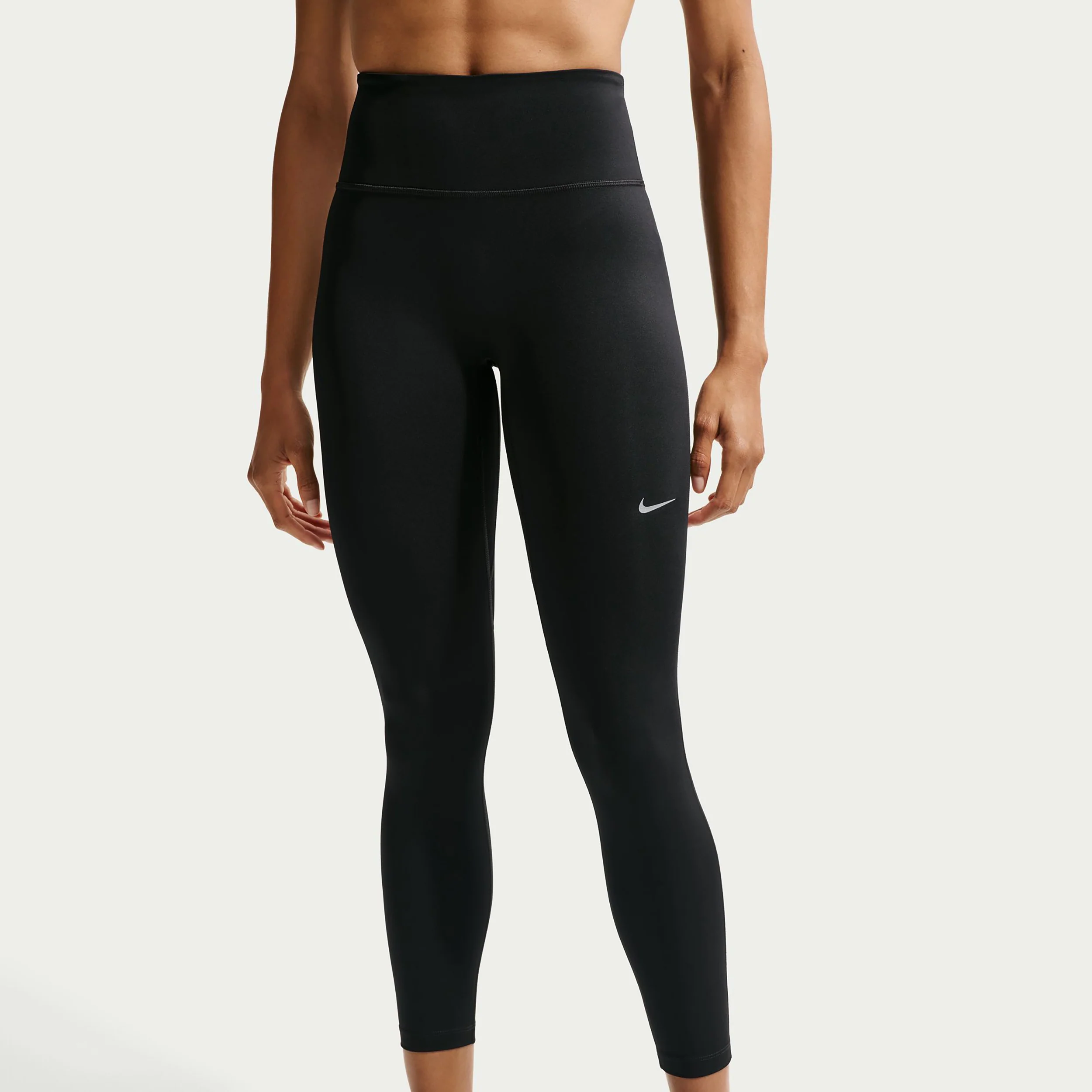 Tempo Lauftight Damen - schwarz, silber - Image 3