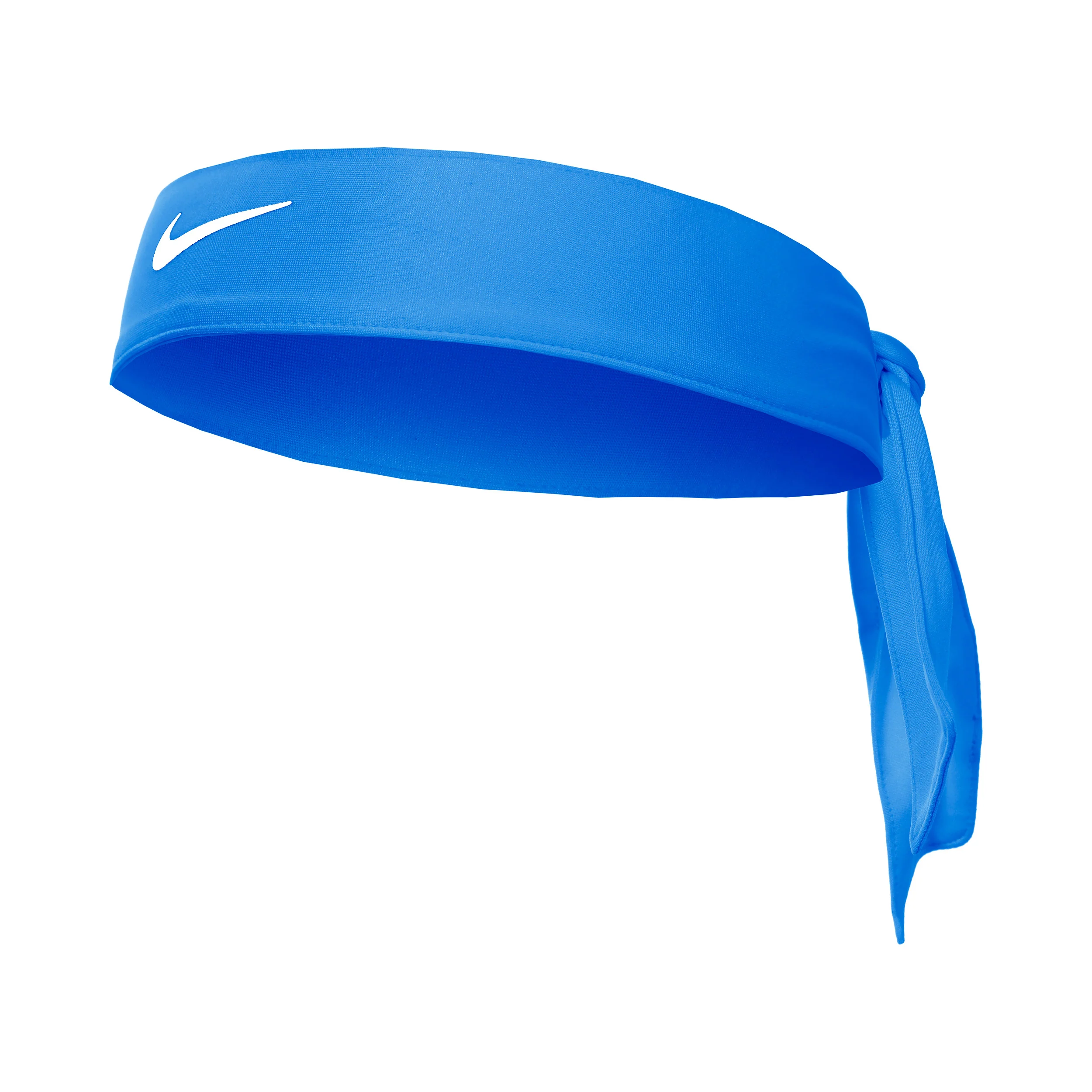 Tennis Premier Bandana Herren-blau